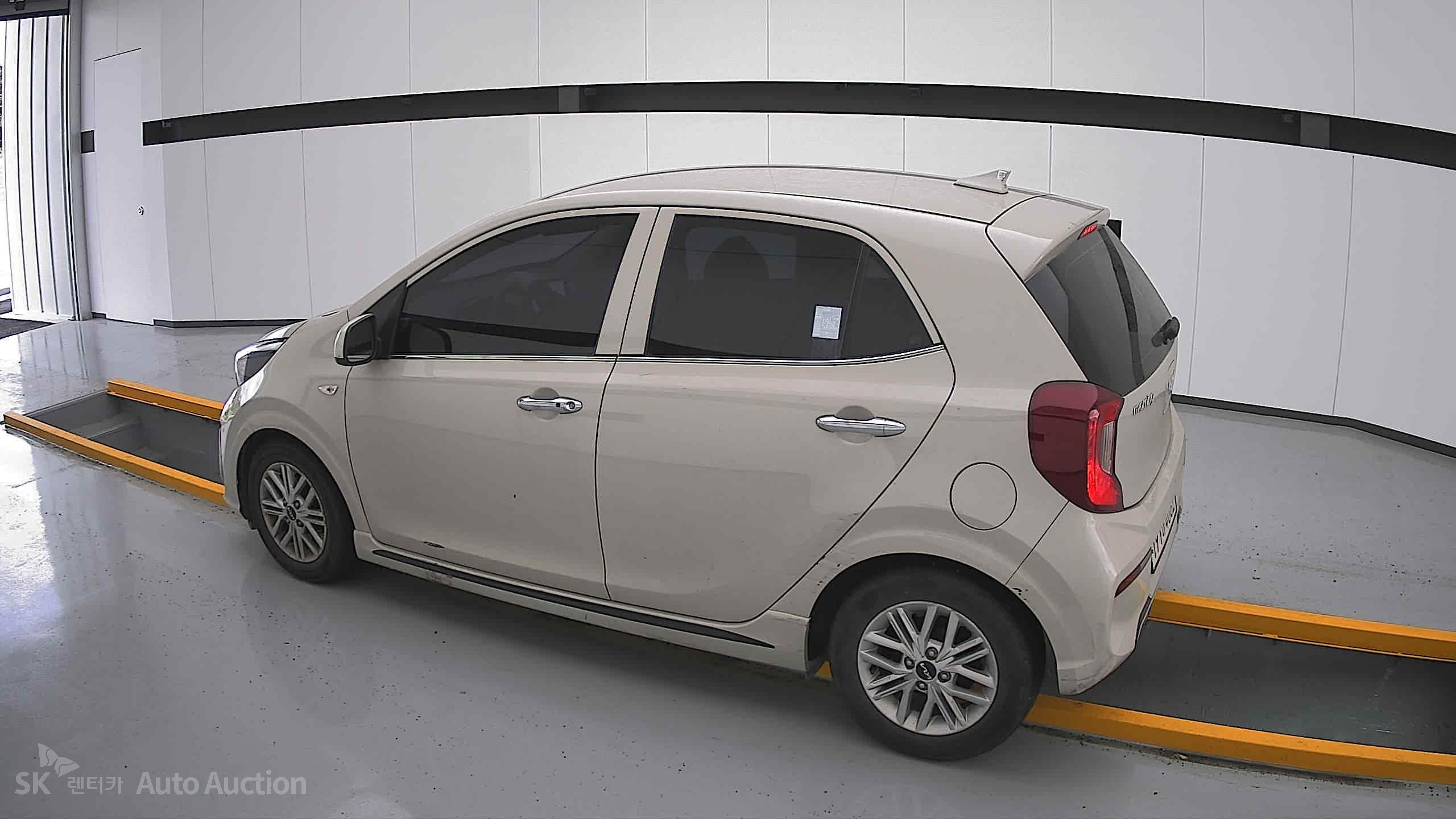 2023 - kia morning