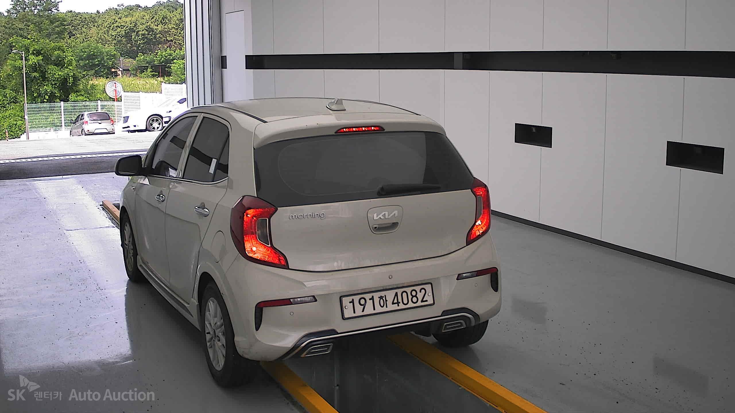 2023 - kia morning