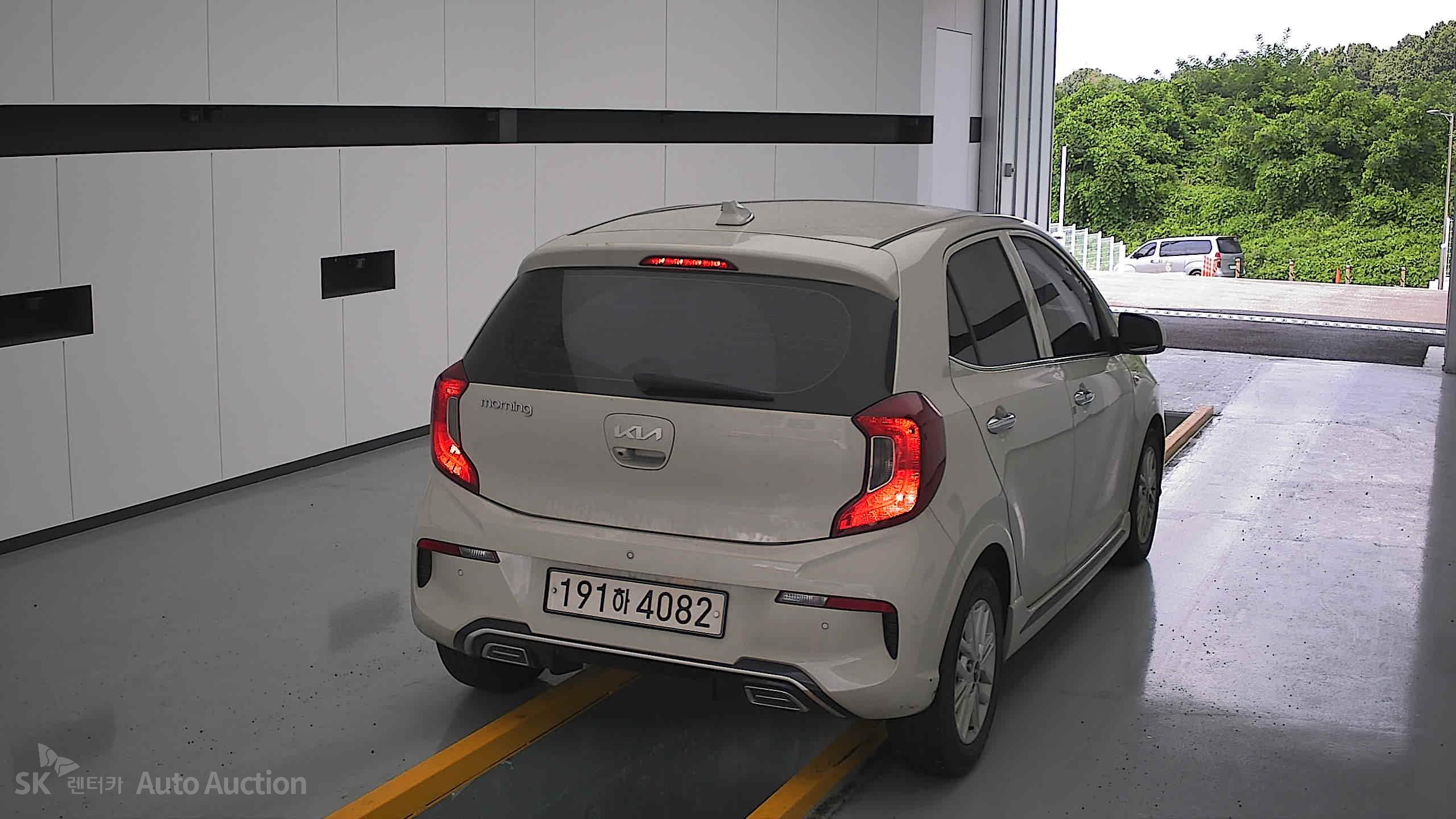 2023 - kia morning