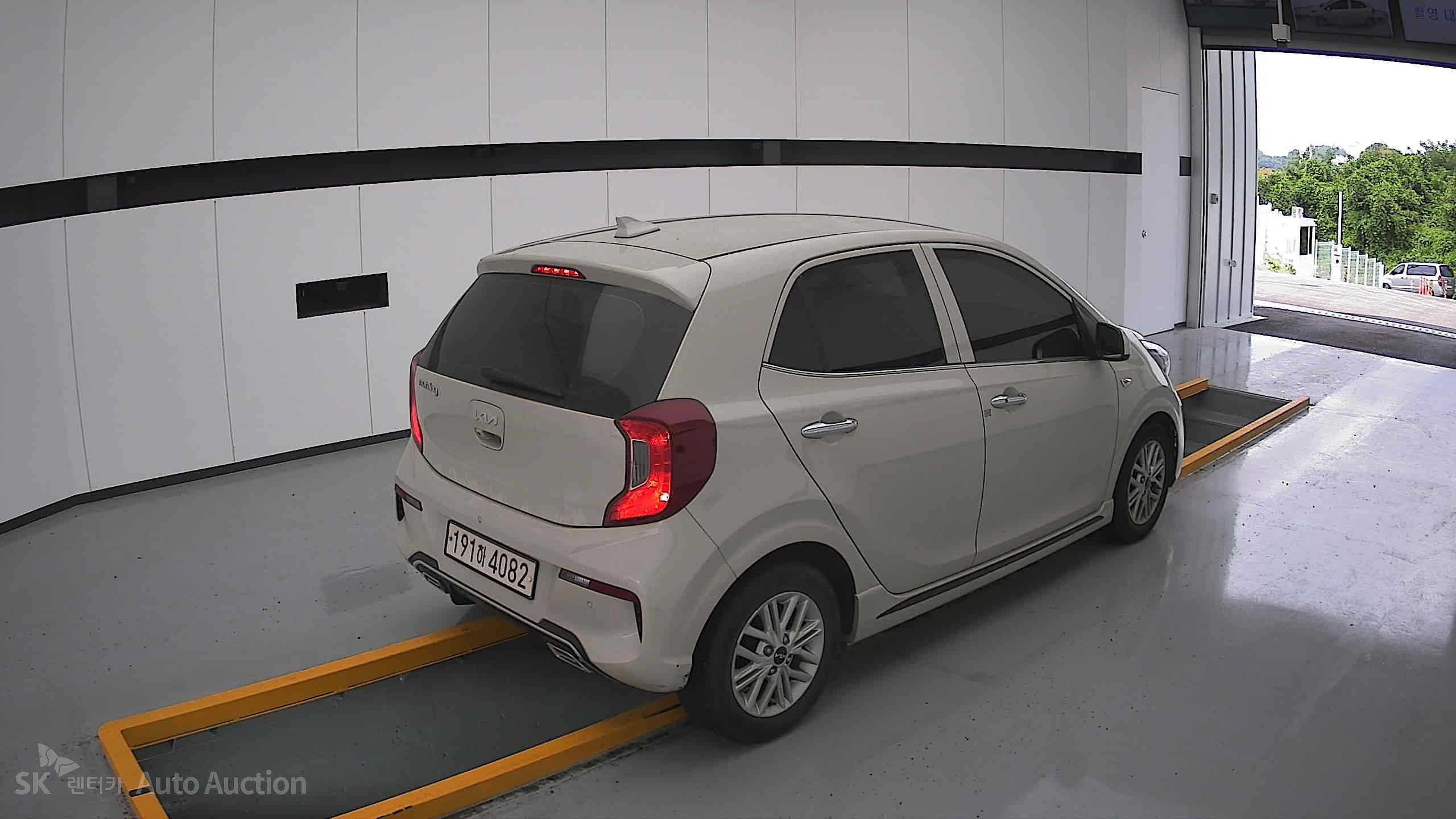 2023 - kia morning