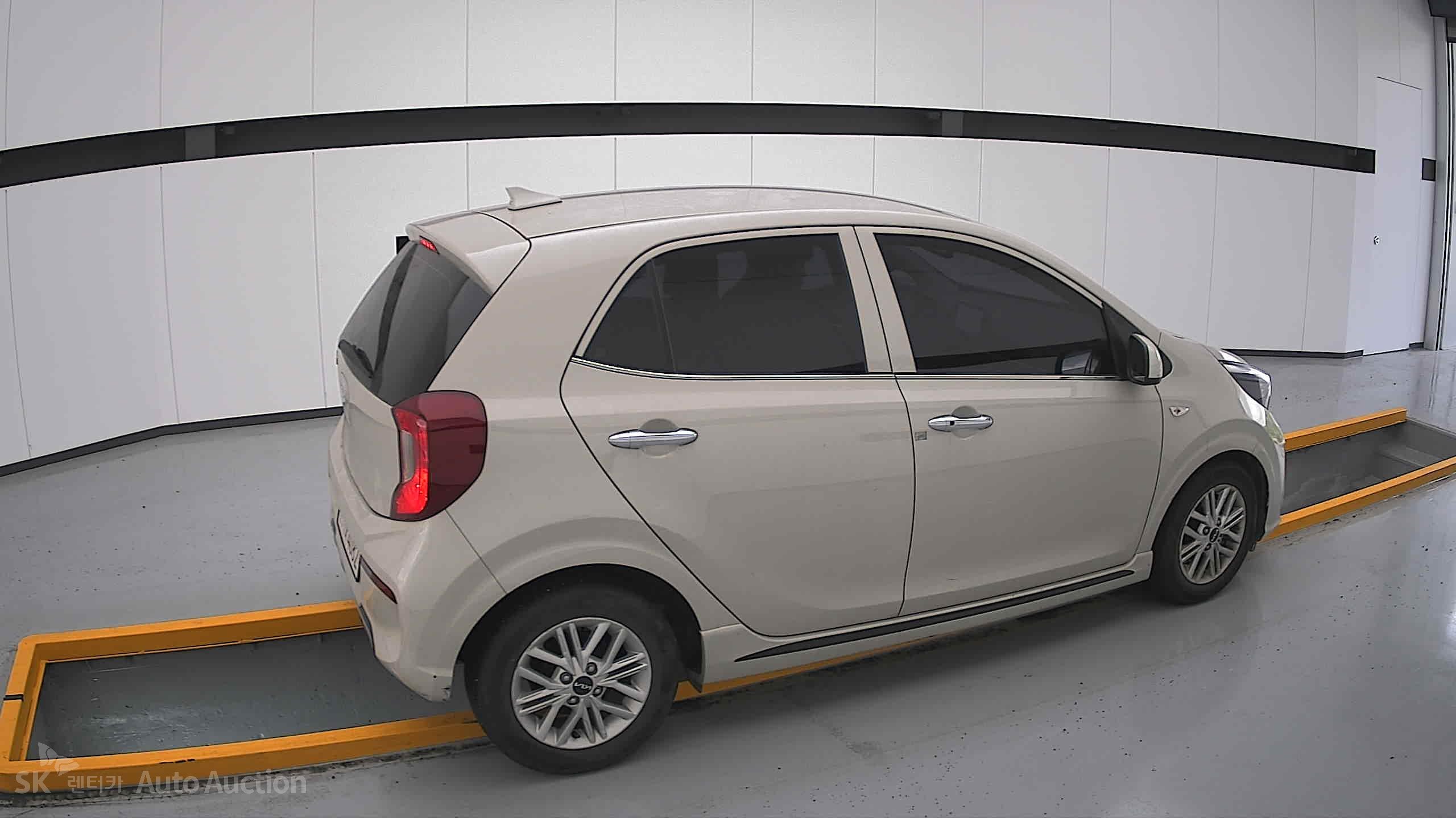 2023 - kia morning
