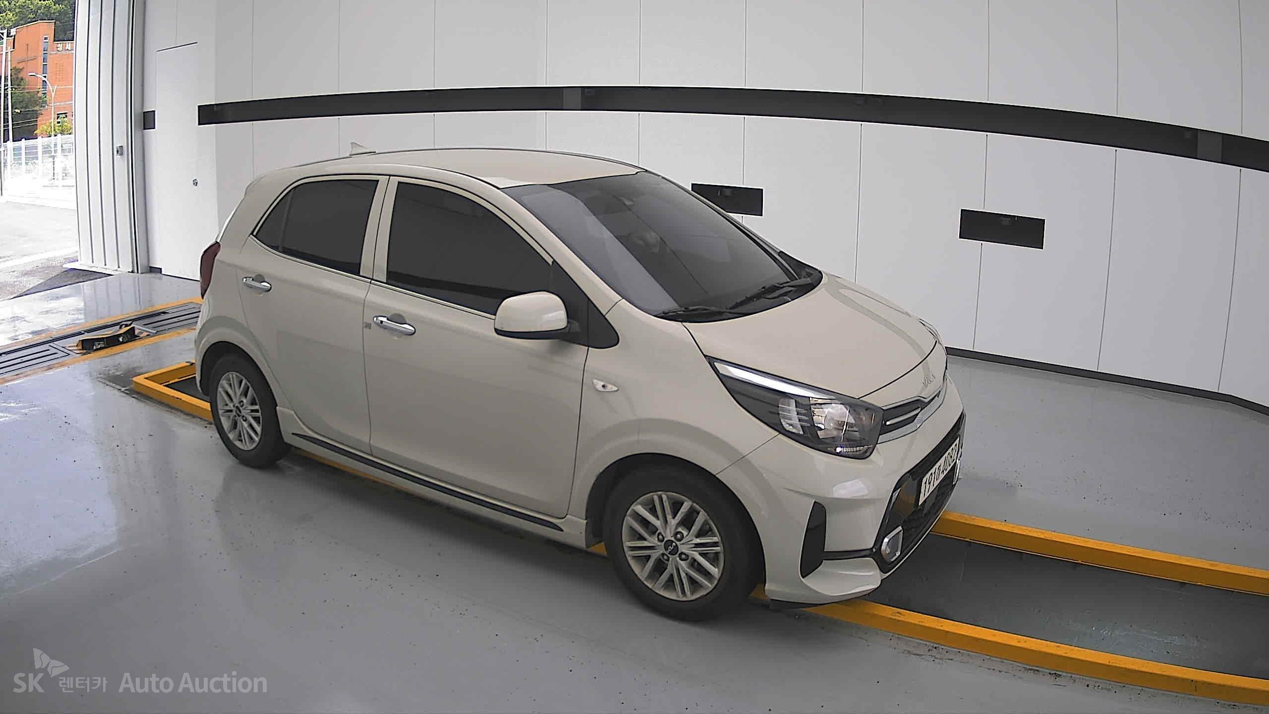 2023 - kia morning