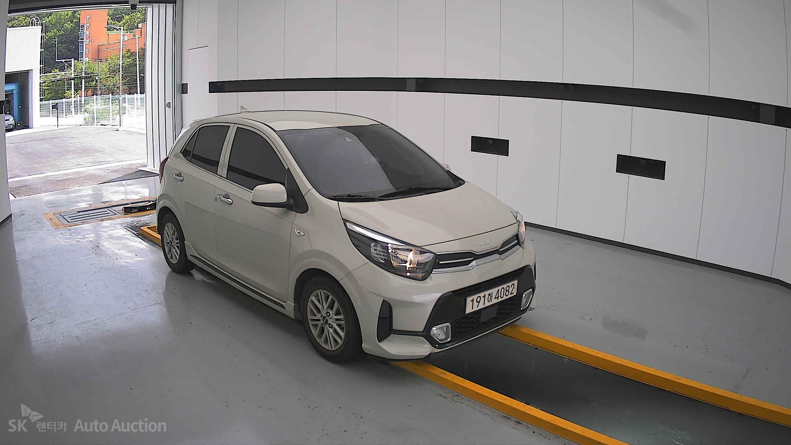 2023 - kia morning
