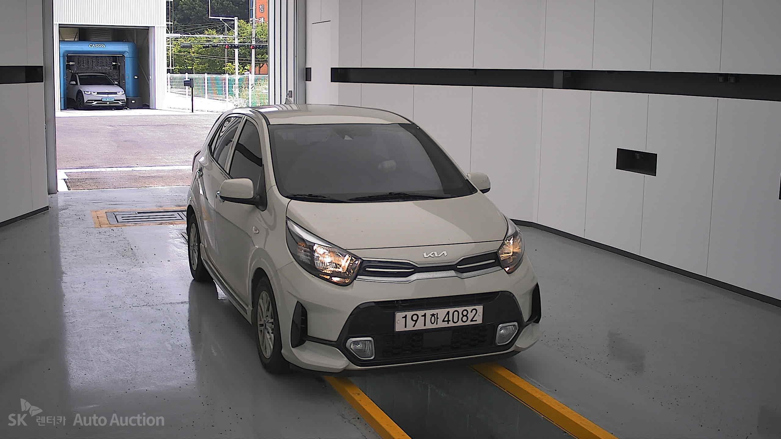 2023 - kia morning