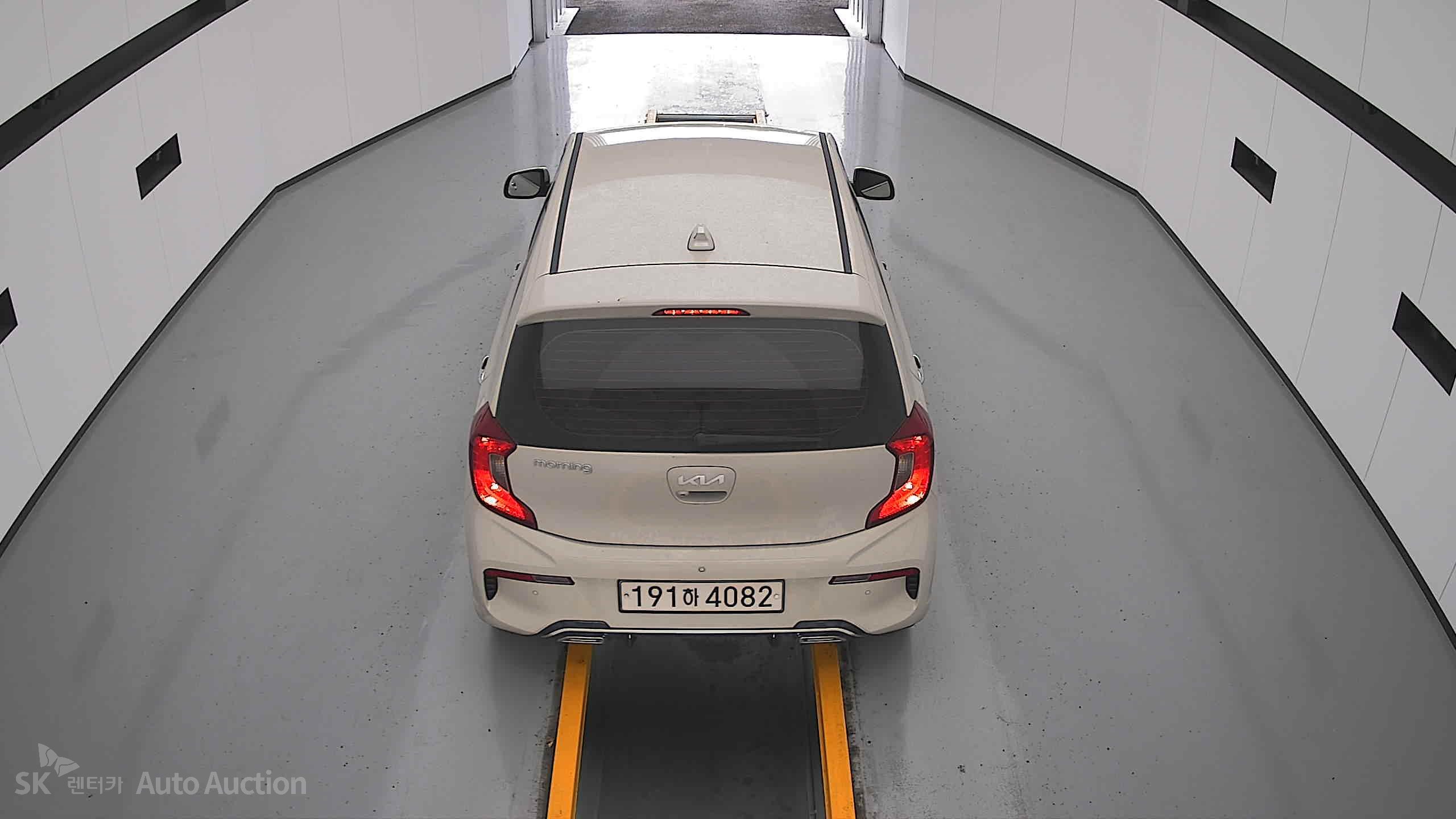2023 - kia morning