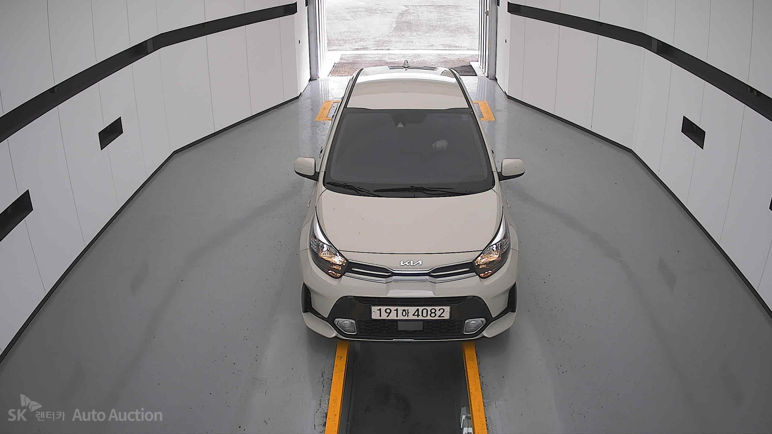 2023 - kia morning