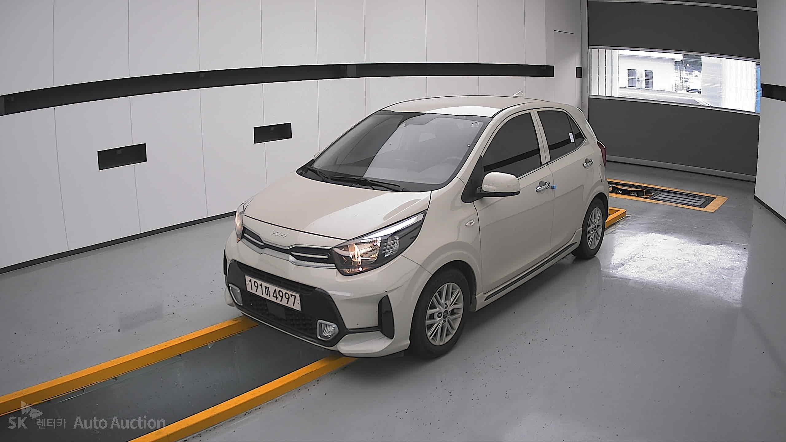 2023 - kia morning