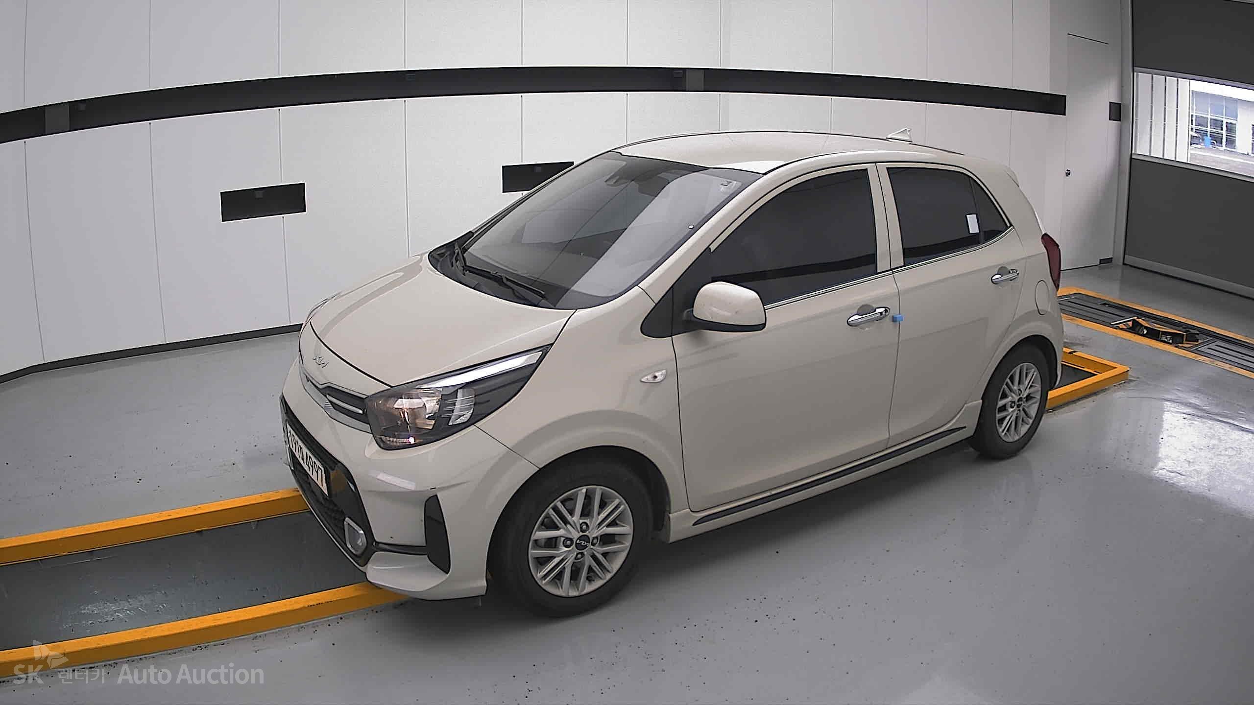 2023 - kia morning