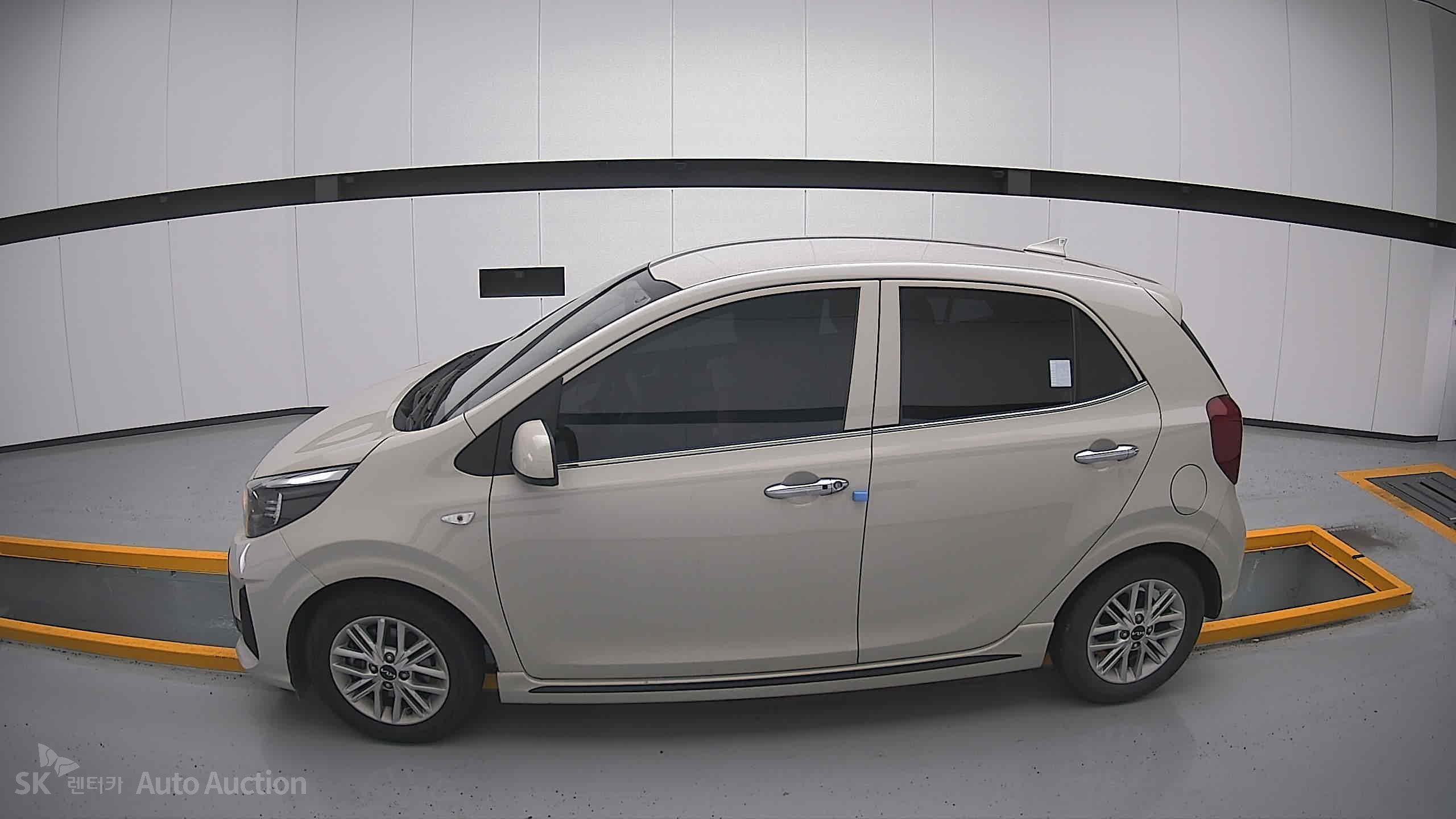 2023 - kia morning