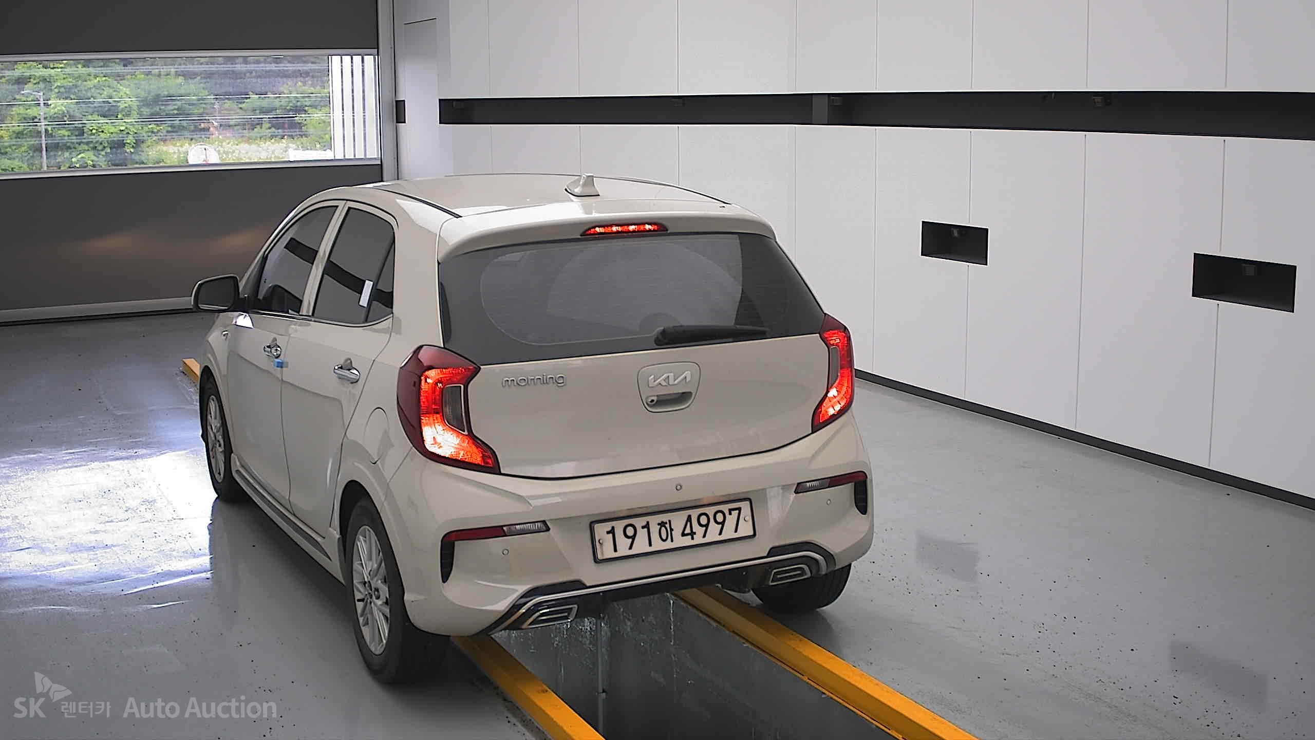 2023 - kia morning