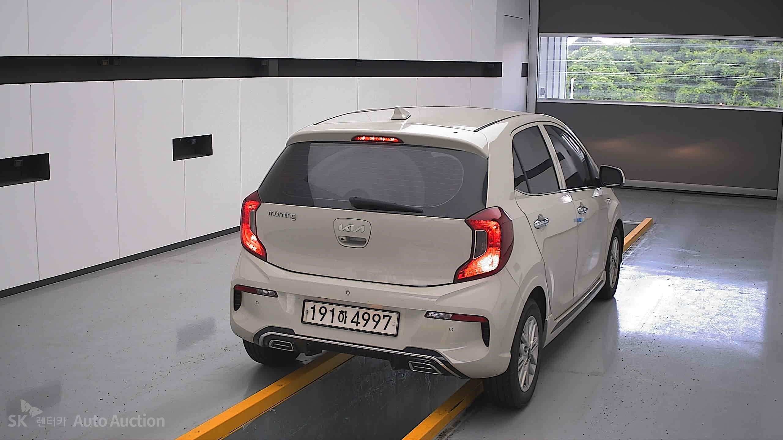 2023 - kia morning