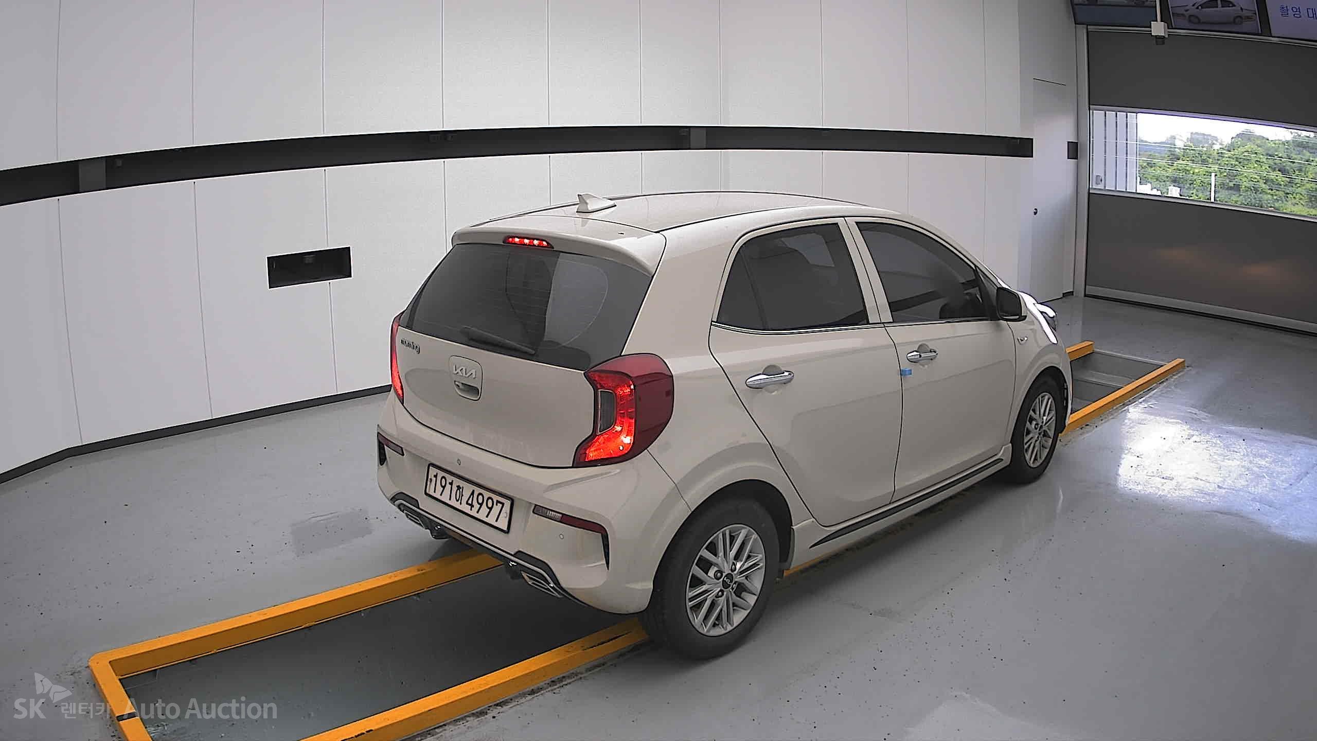 2023 - kia morning