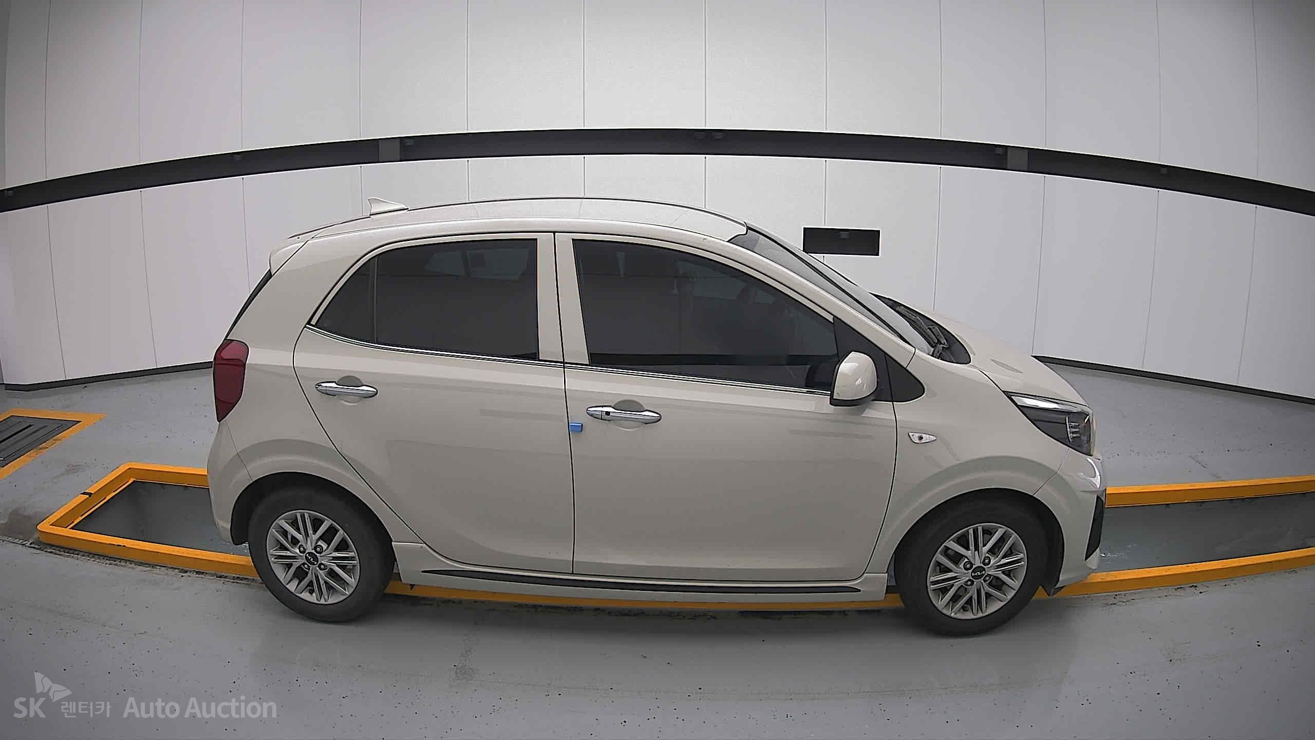 2023 - kia morning
