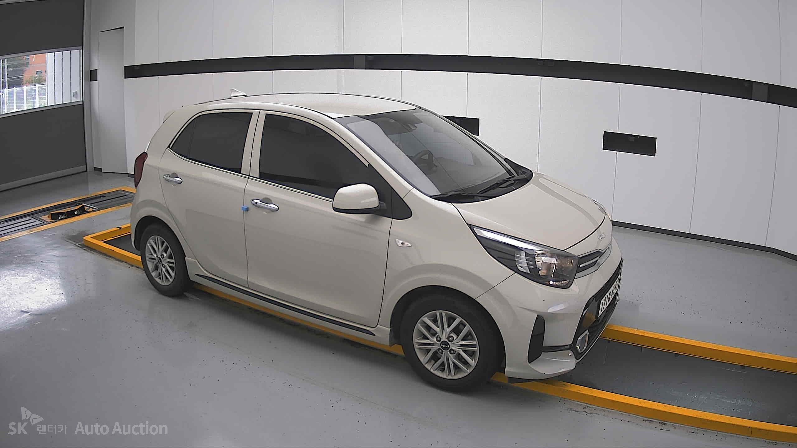2023 - kia morning