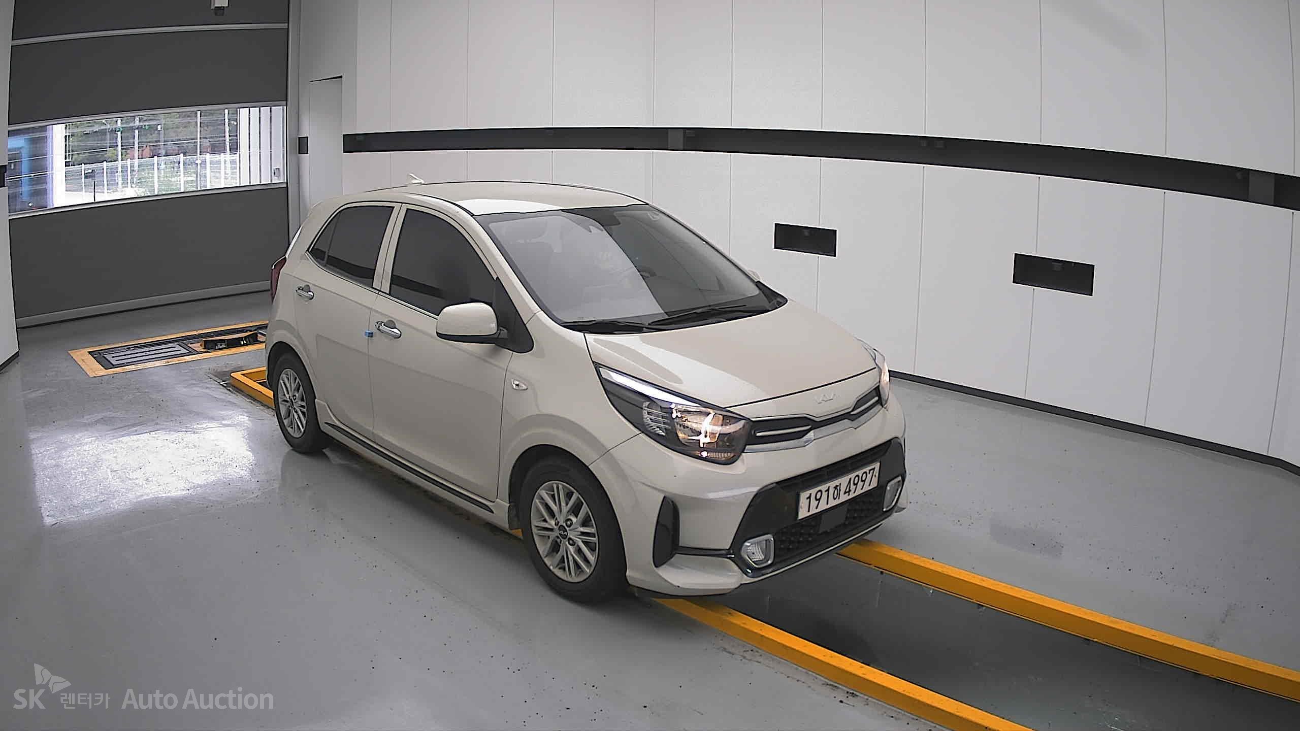 2023 - kia morning