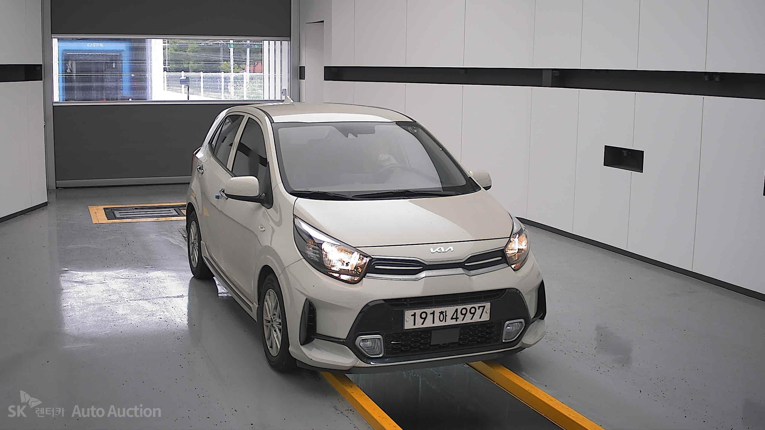 2023 - kia morning