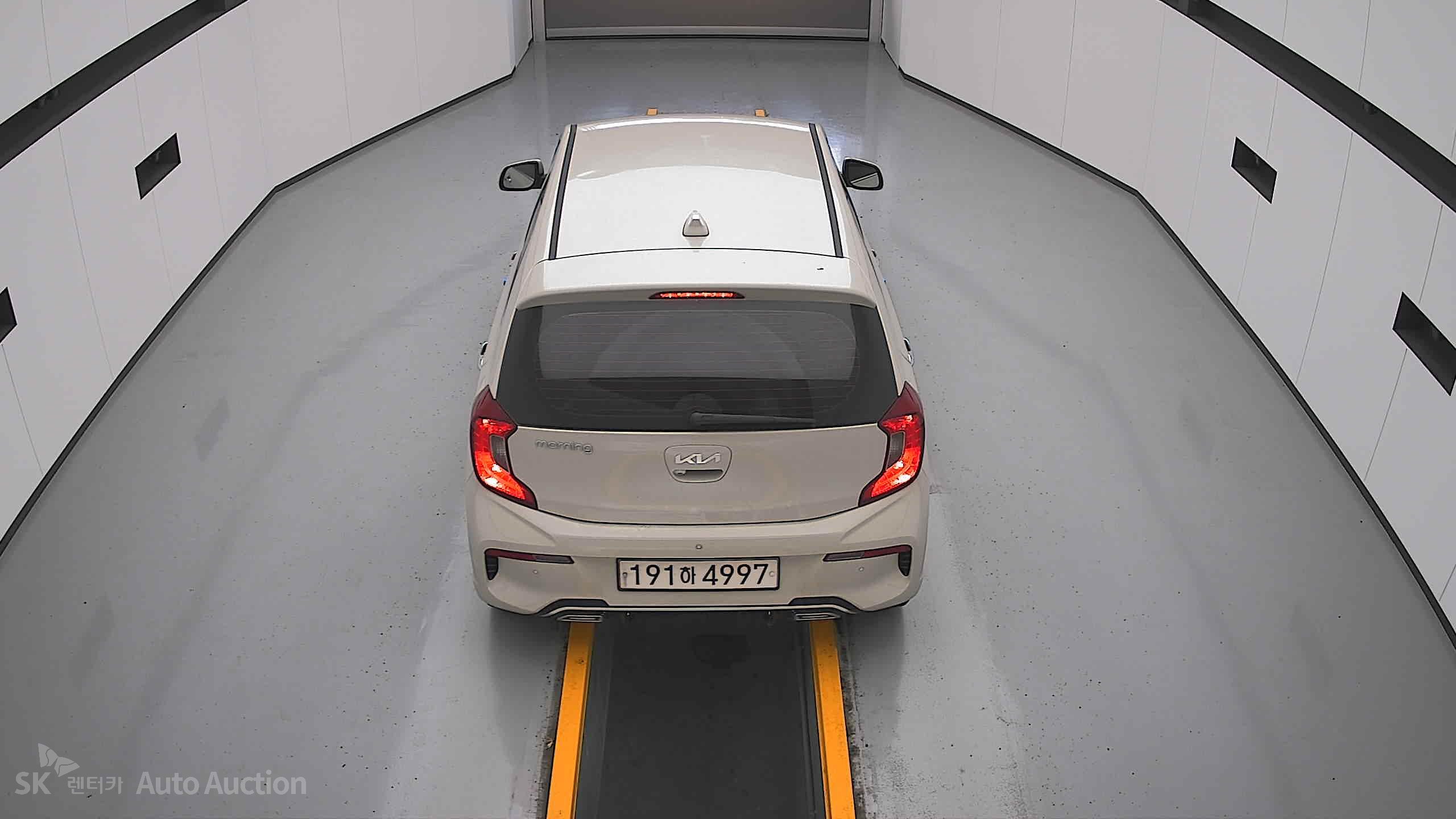 2023 - kia morning