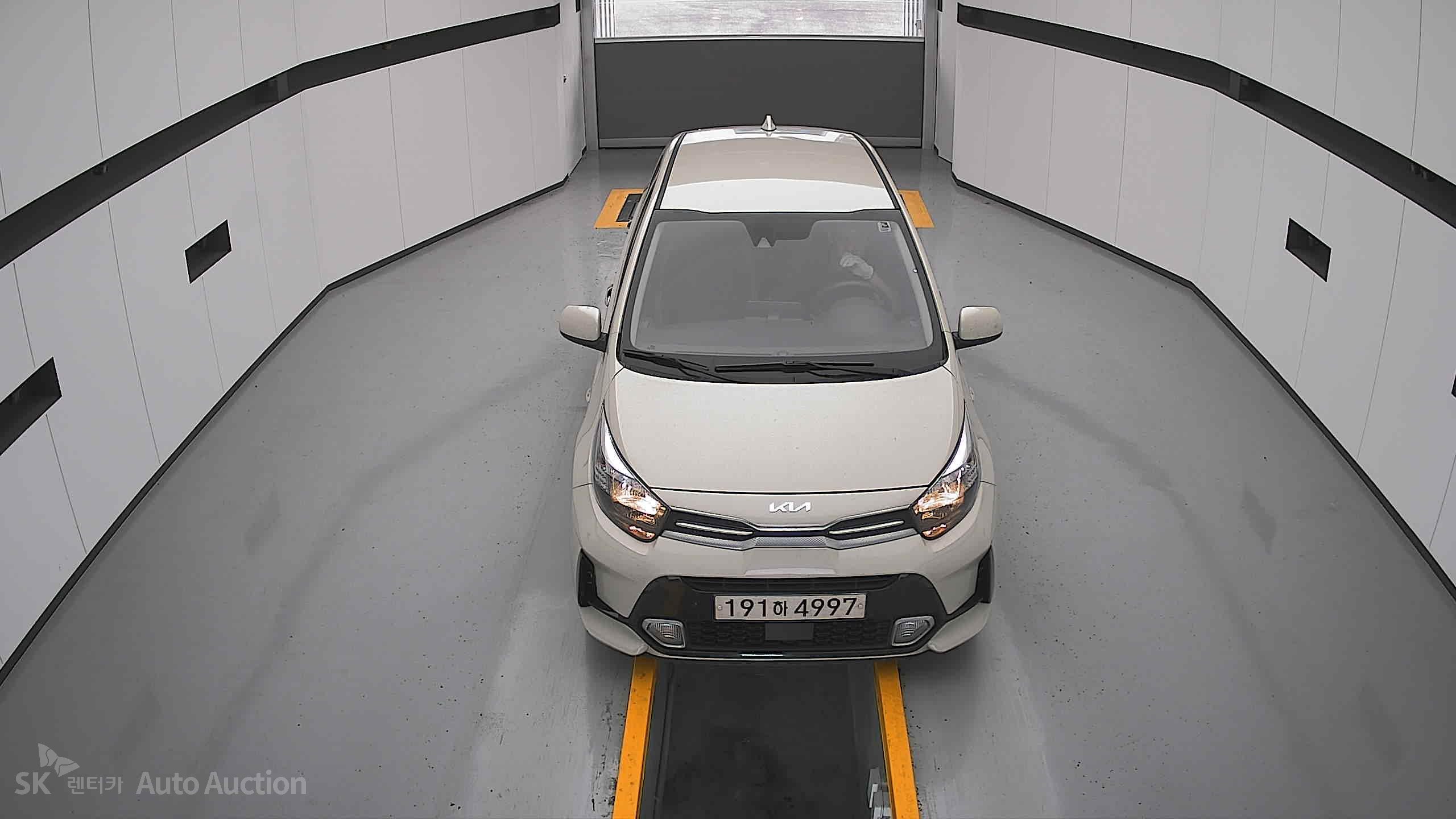 2023 - kia morning