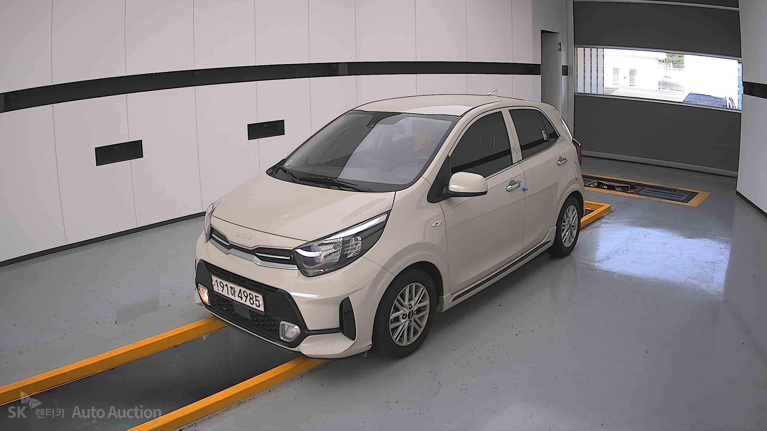 2023 - kia morning