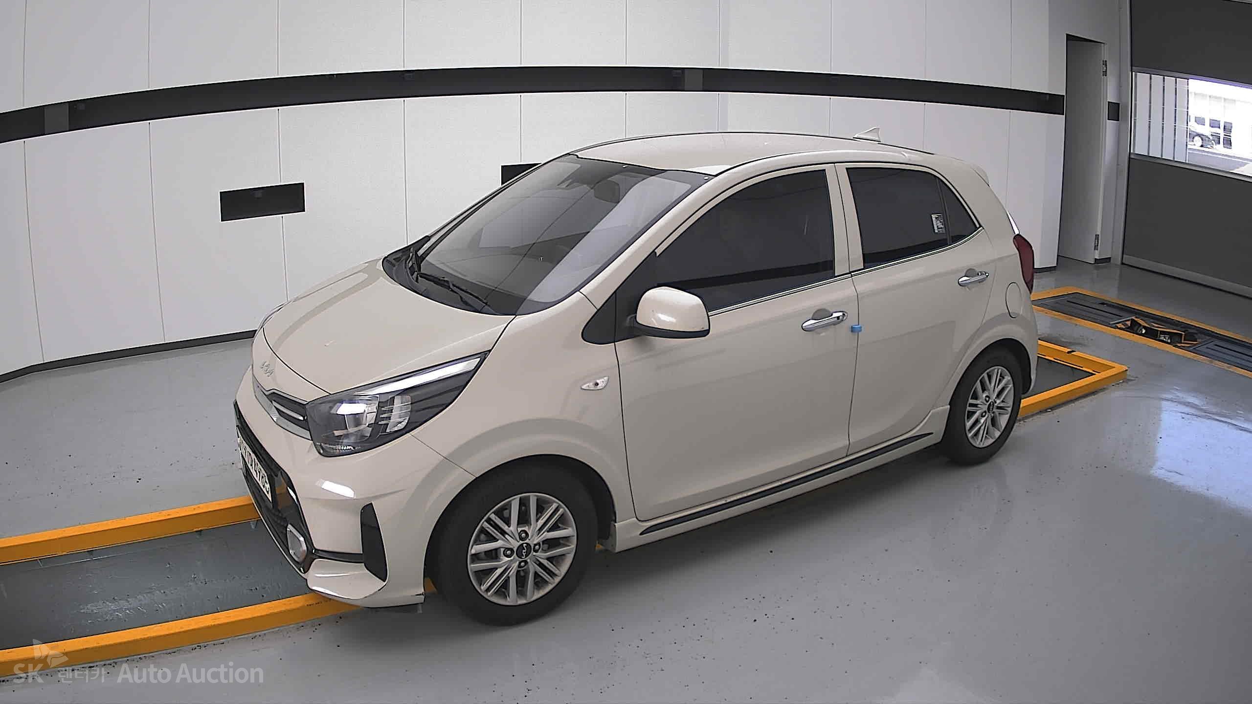 2023 - kia morning