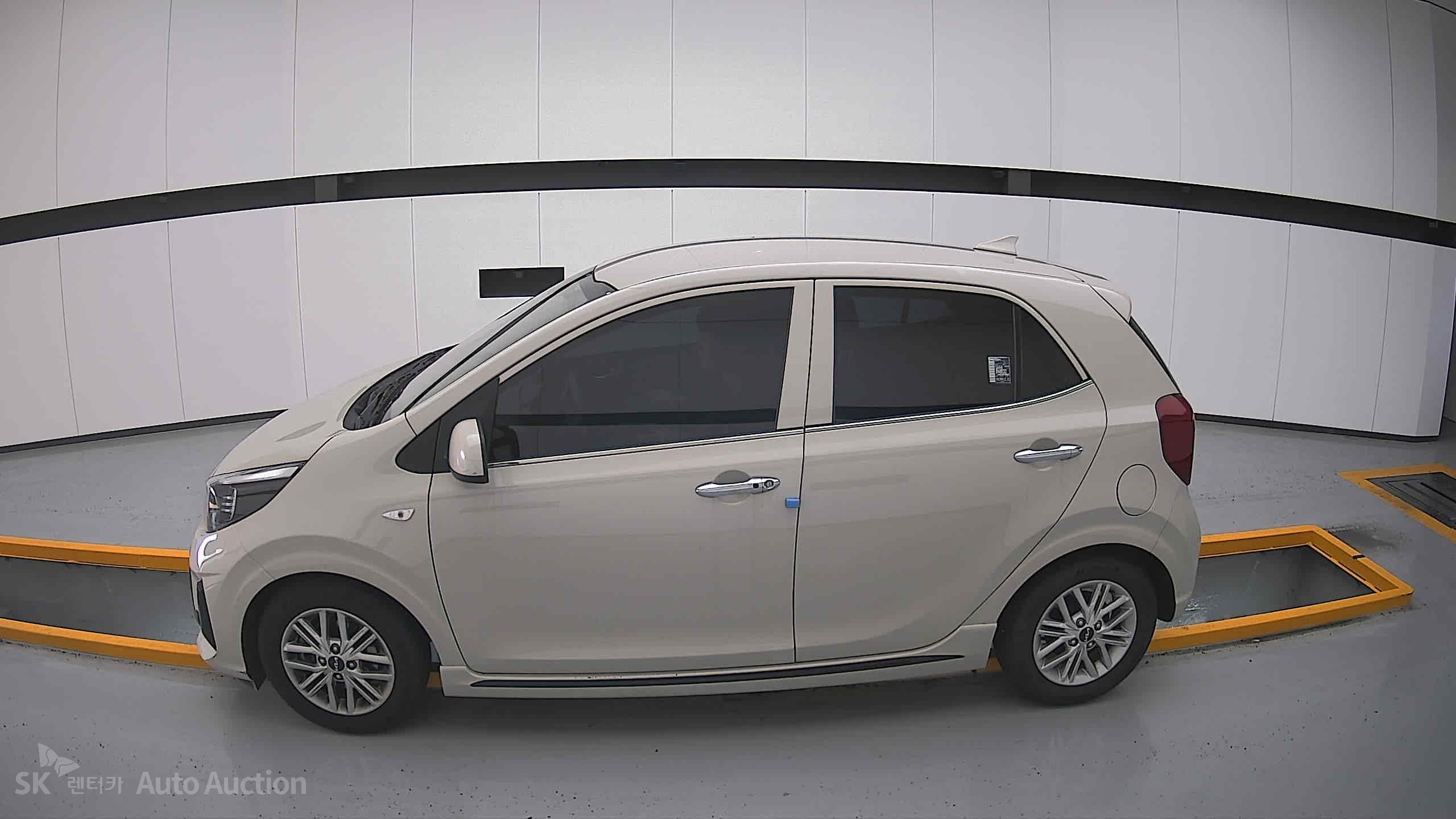 2023 - kia morning