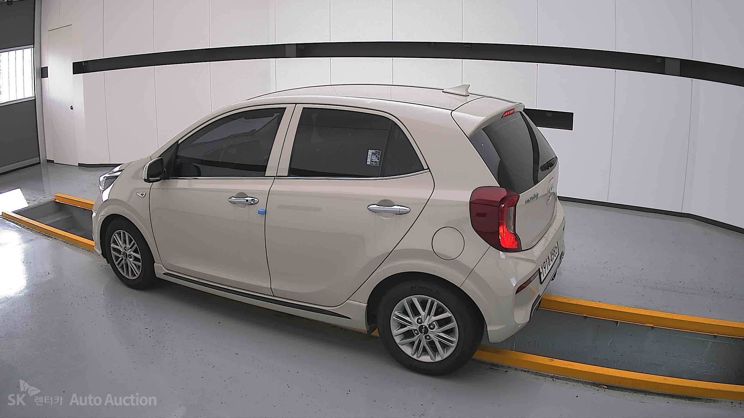 2023 - kia morning