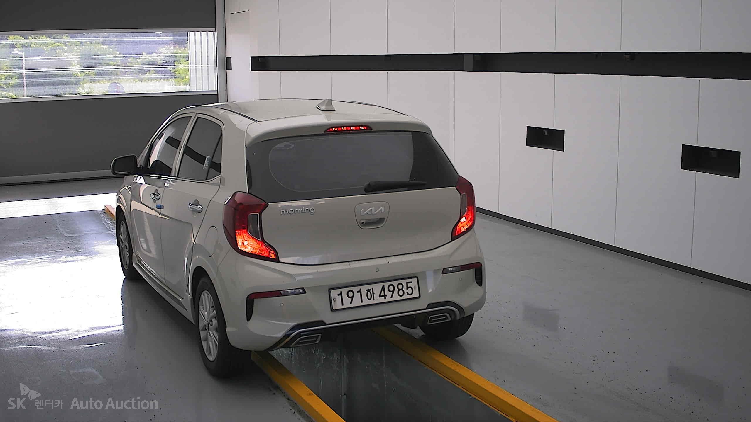 2023 - kia morning