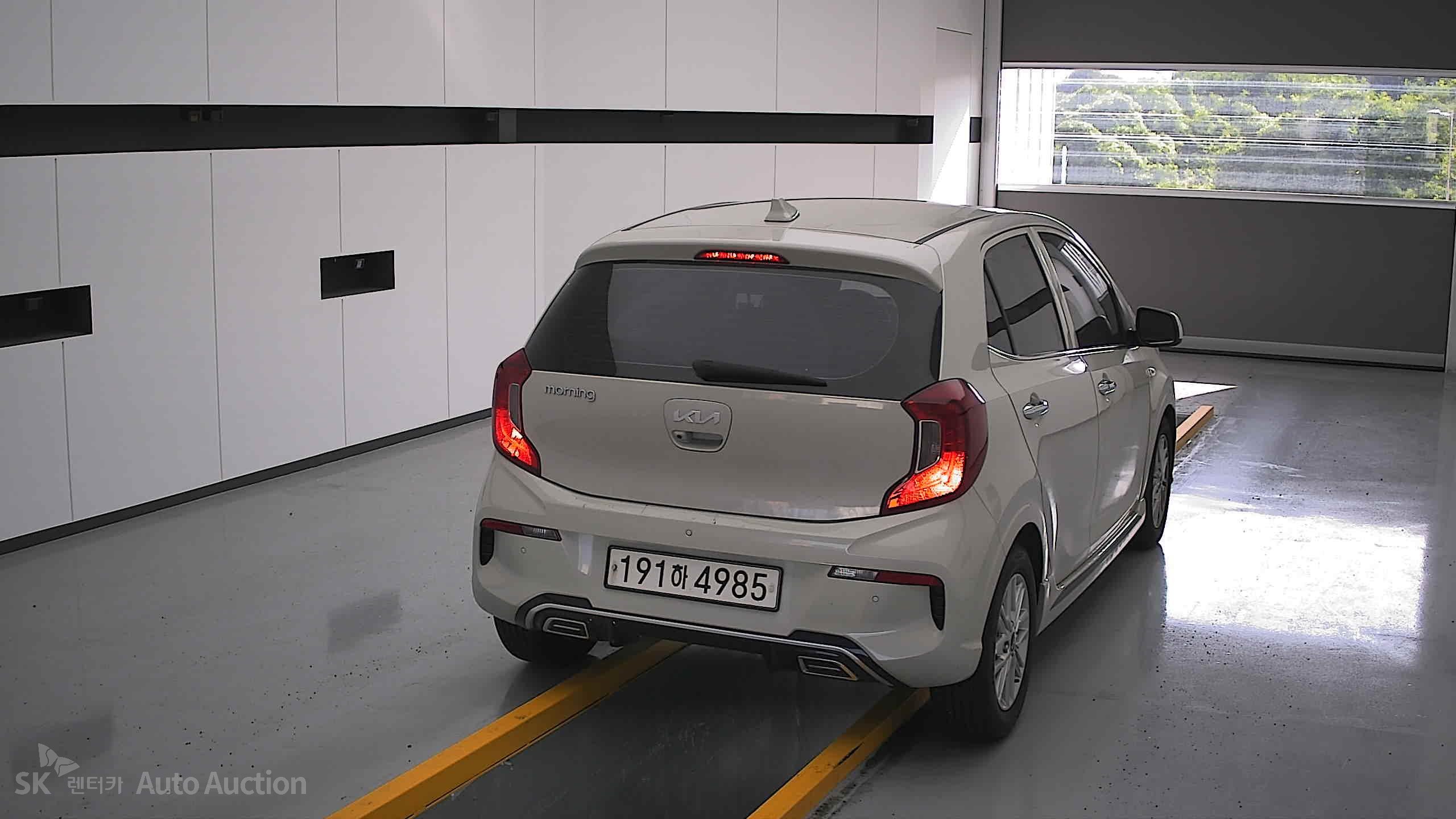 2023 - kia morning