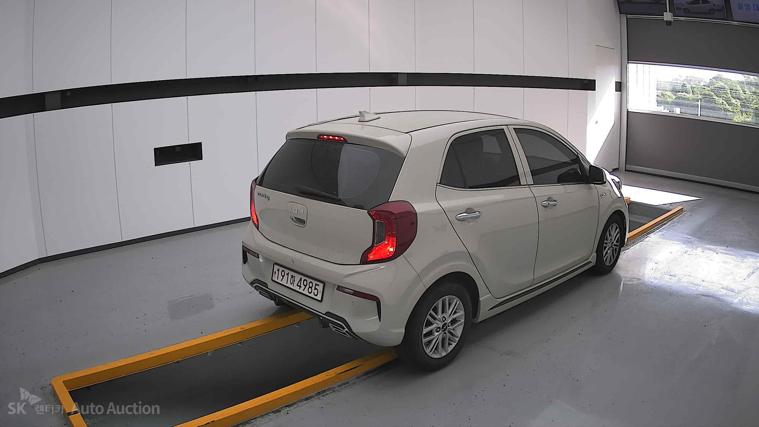 2023 - kia morning