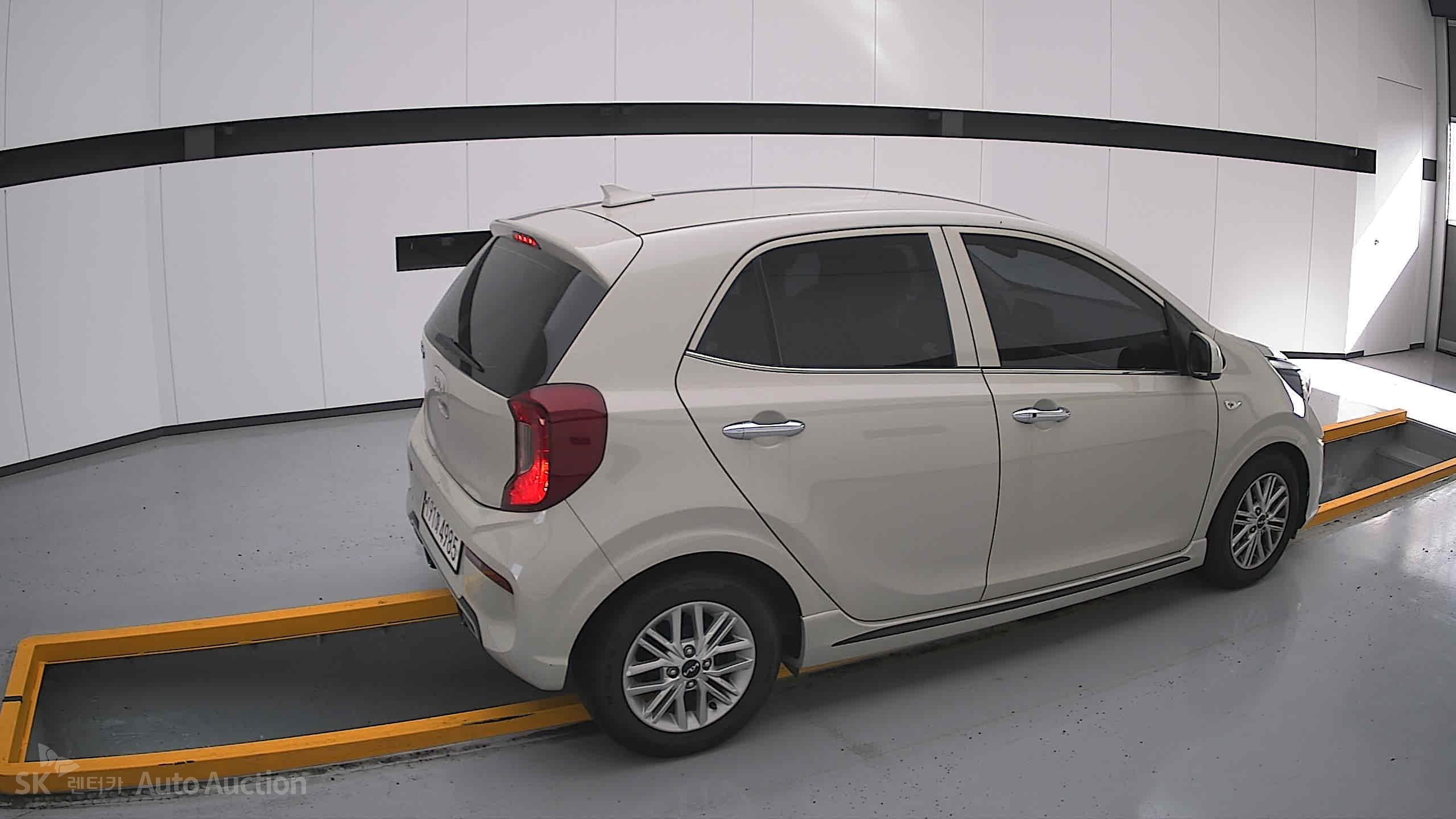 2023 - kia morning