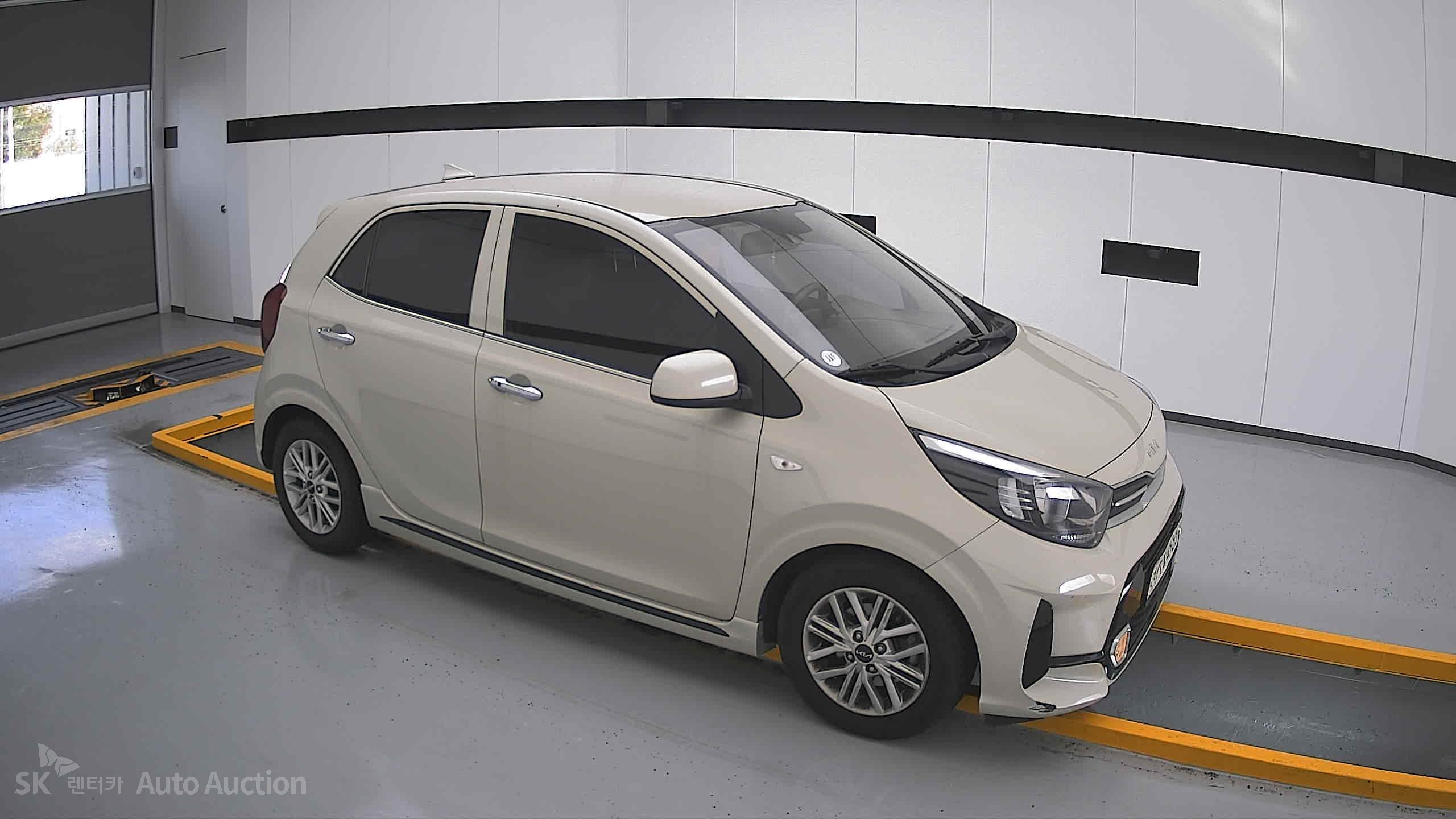 2023 - kia morning