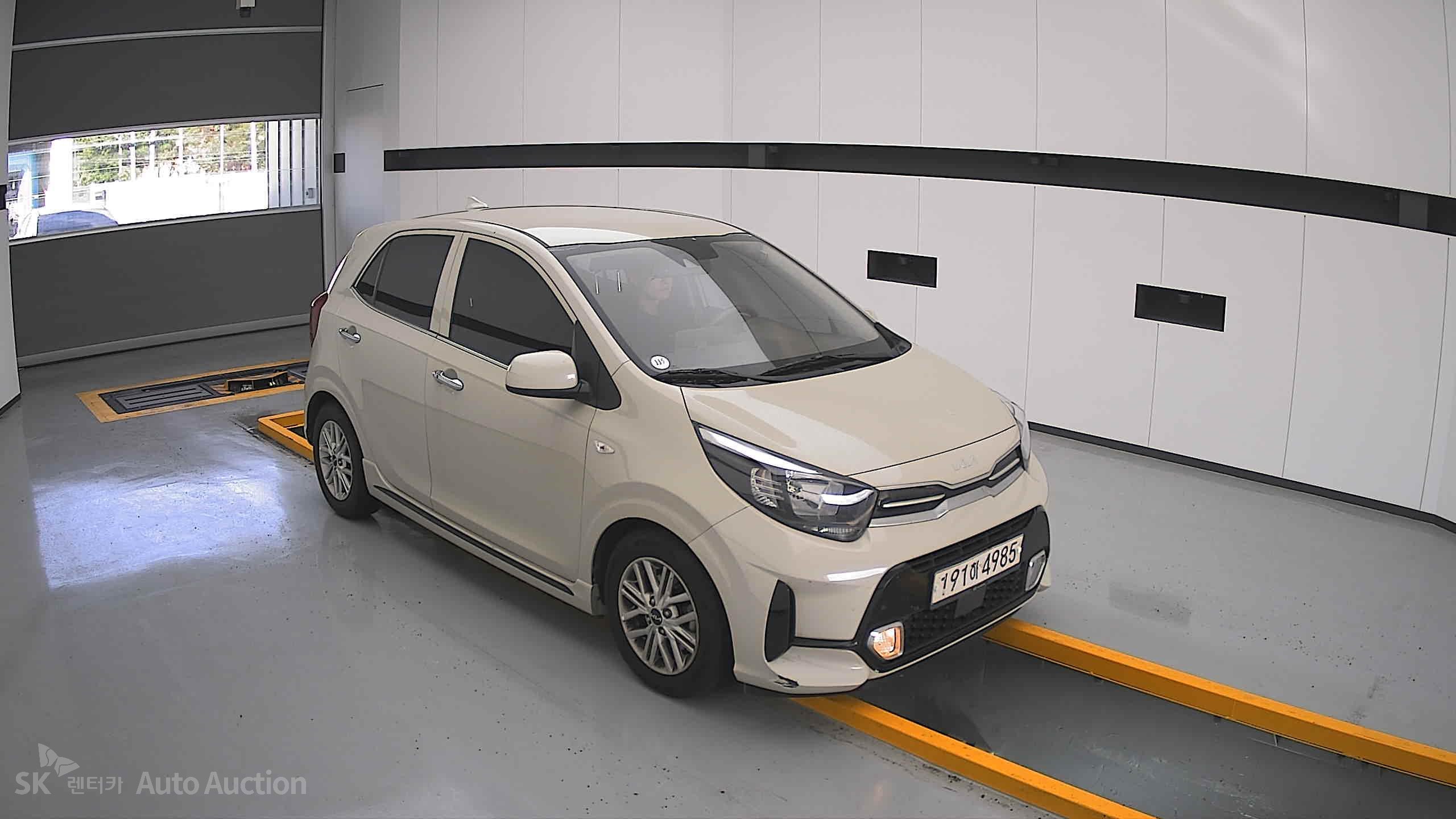 2023 - kia morning
