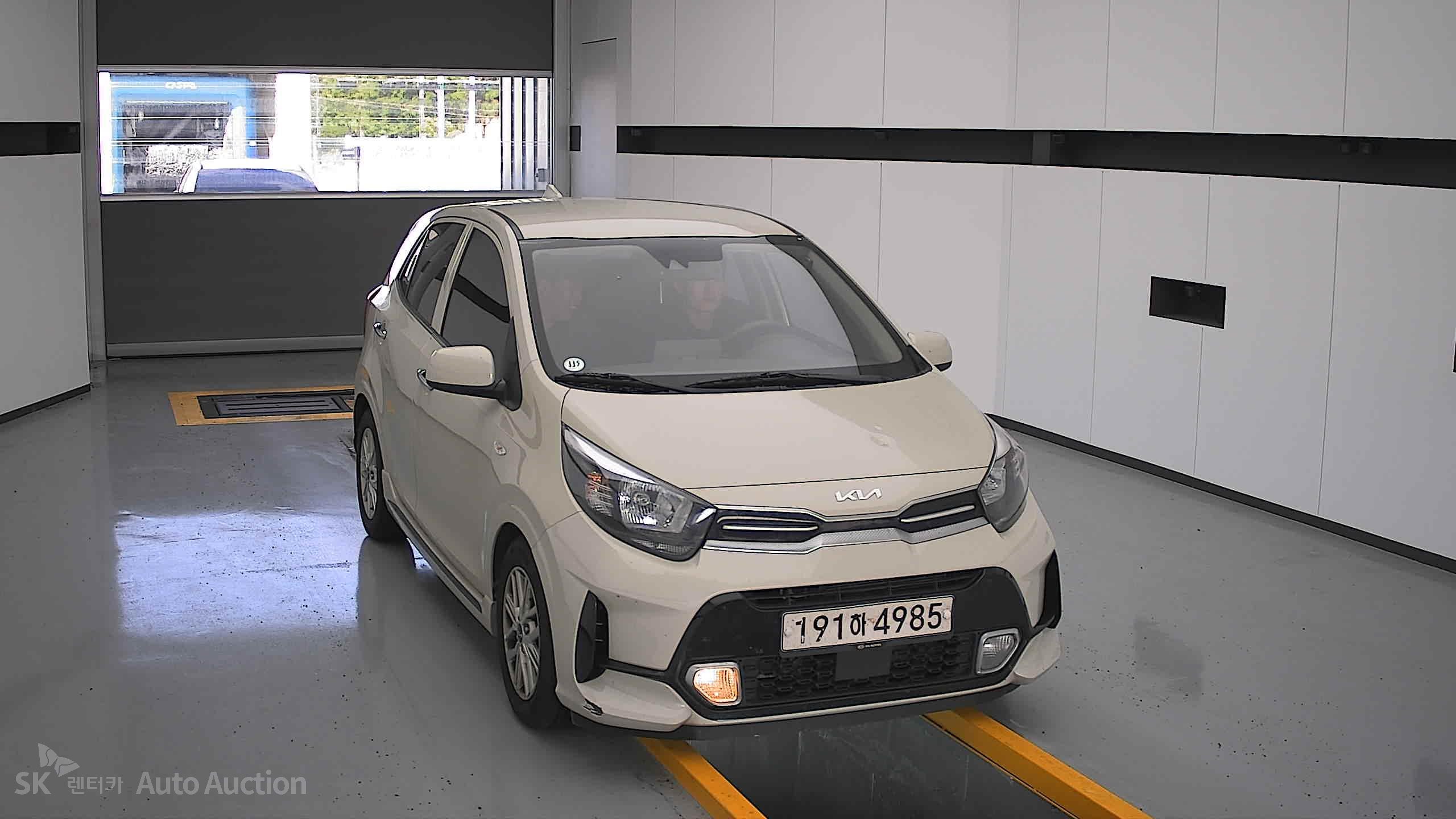 2023 - kia morning