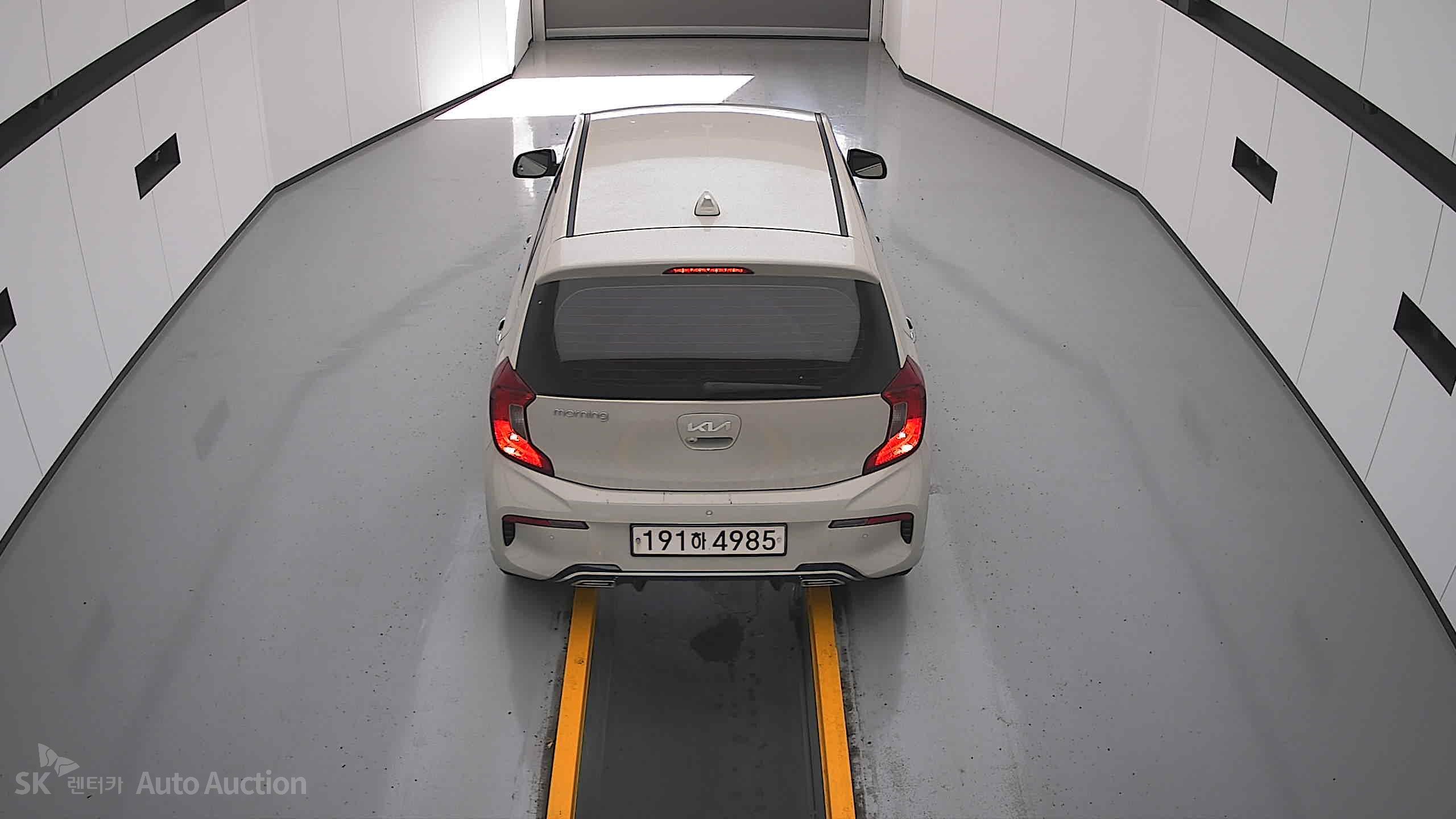 2023 - kia morning