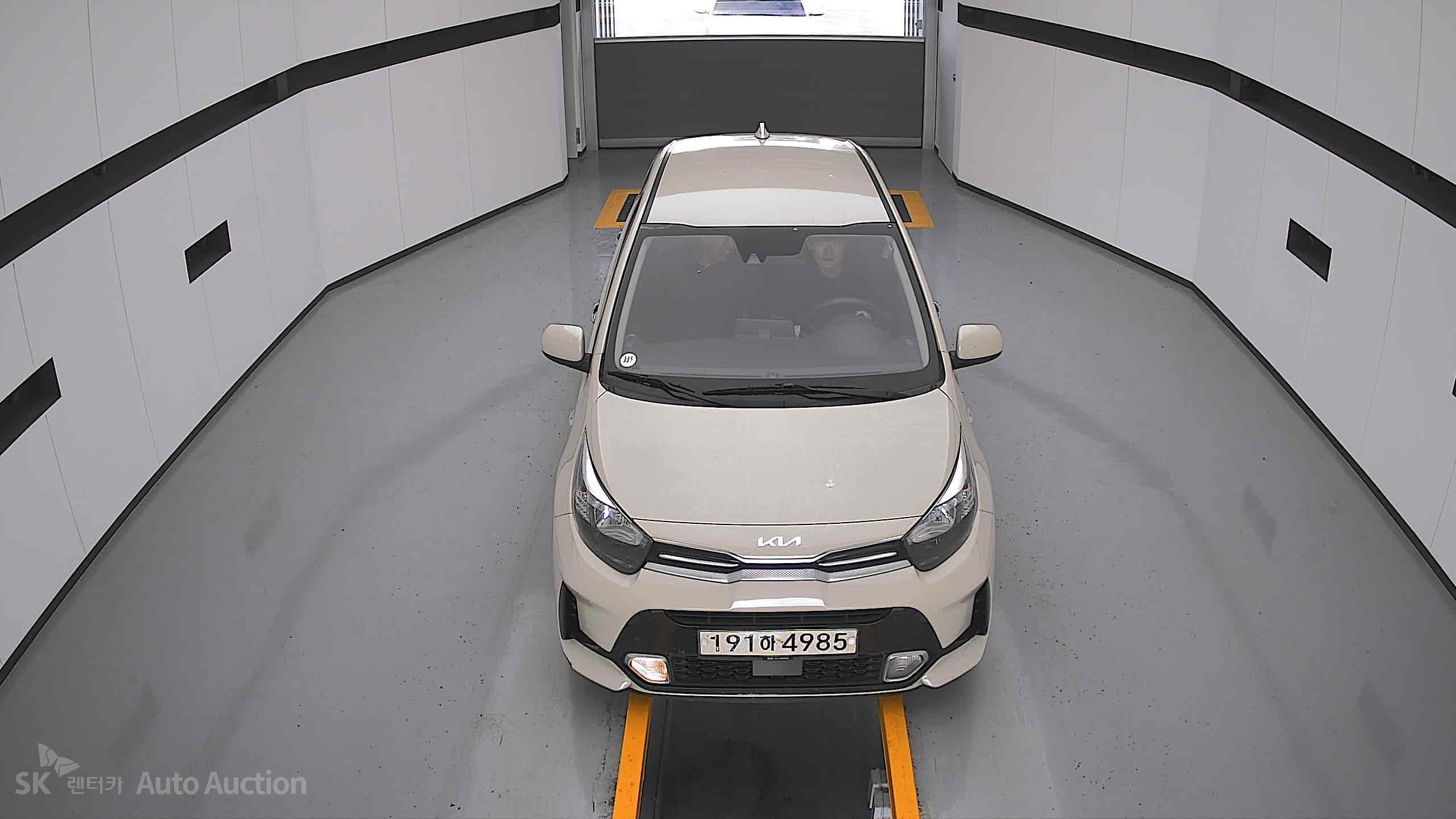 2023 - kia morning