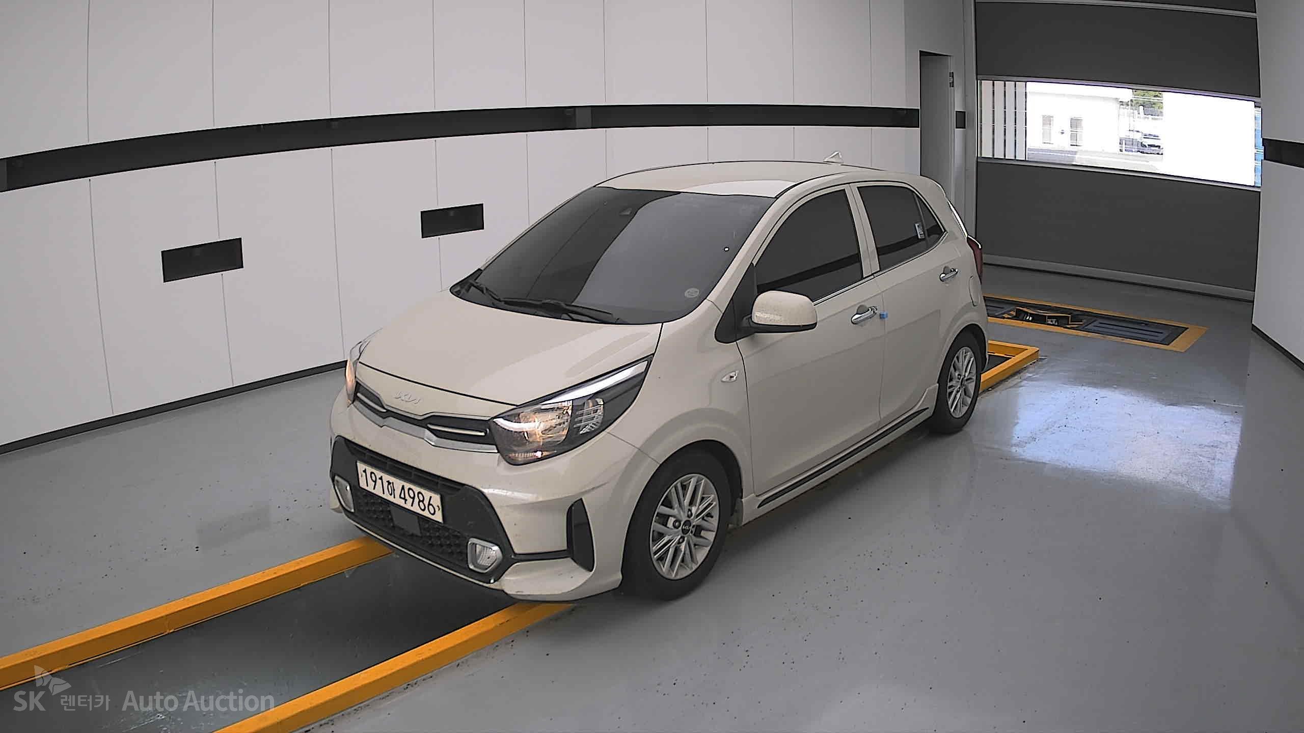 2023 - kia morning