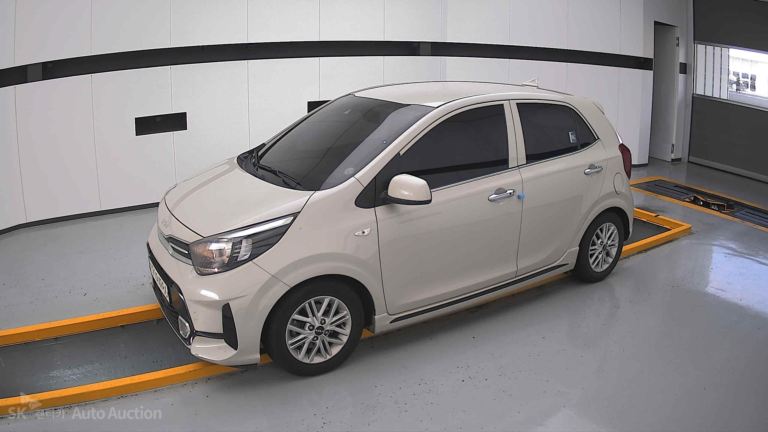 2023 - kia morning