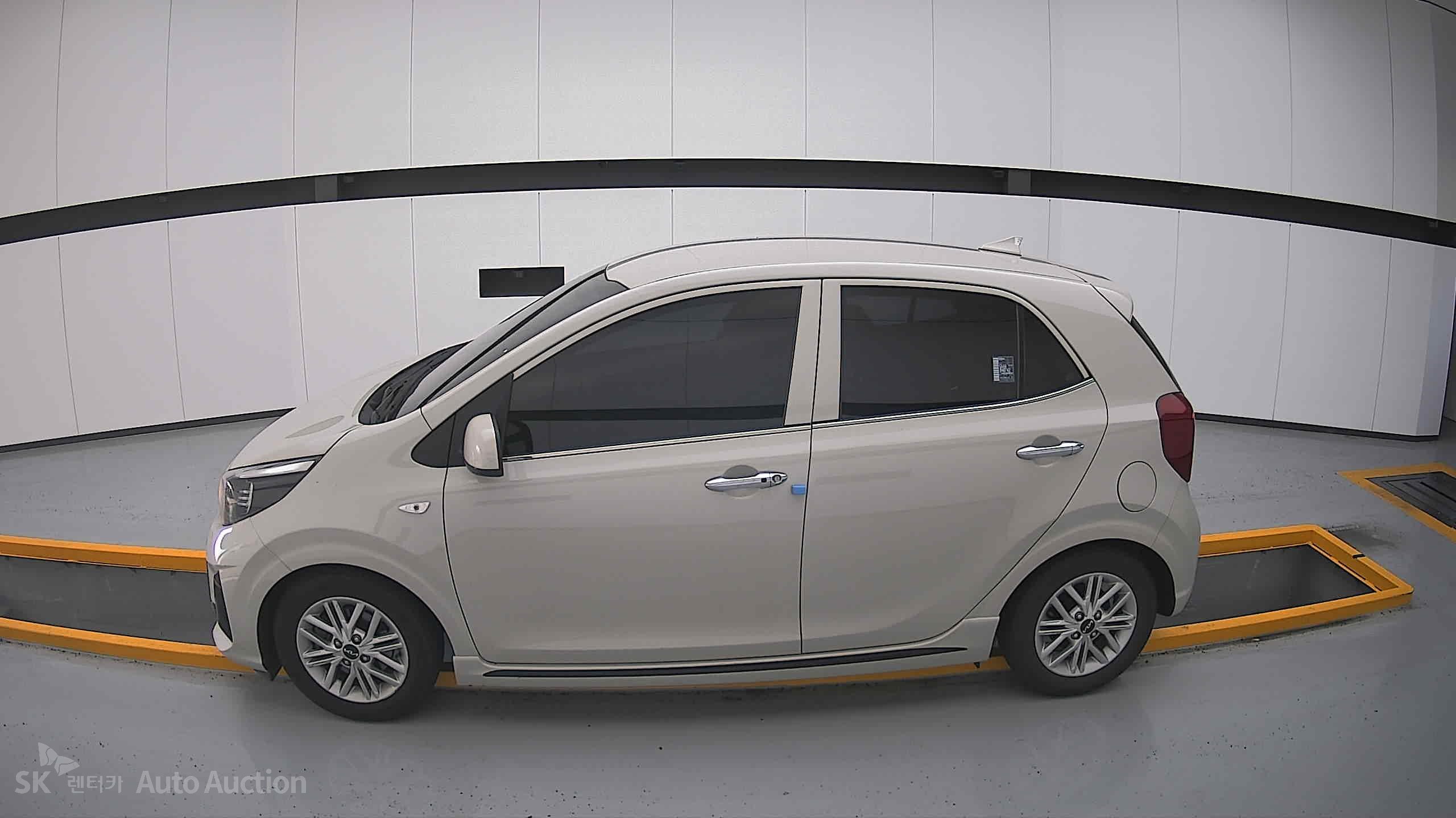2023 - kia morning