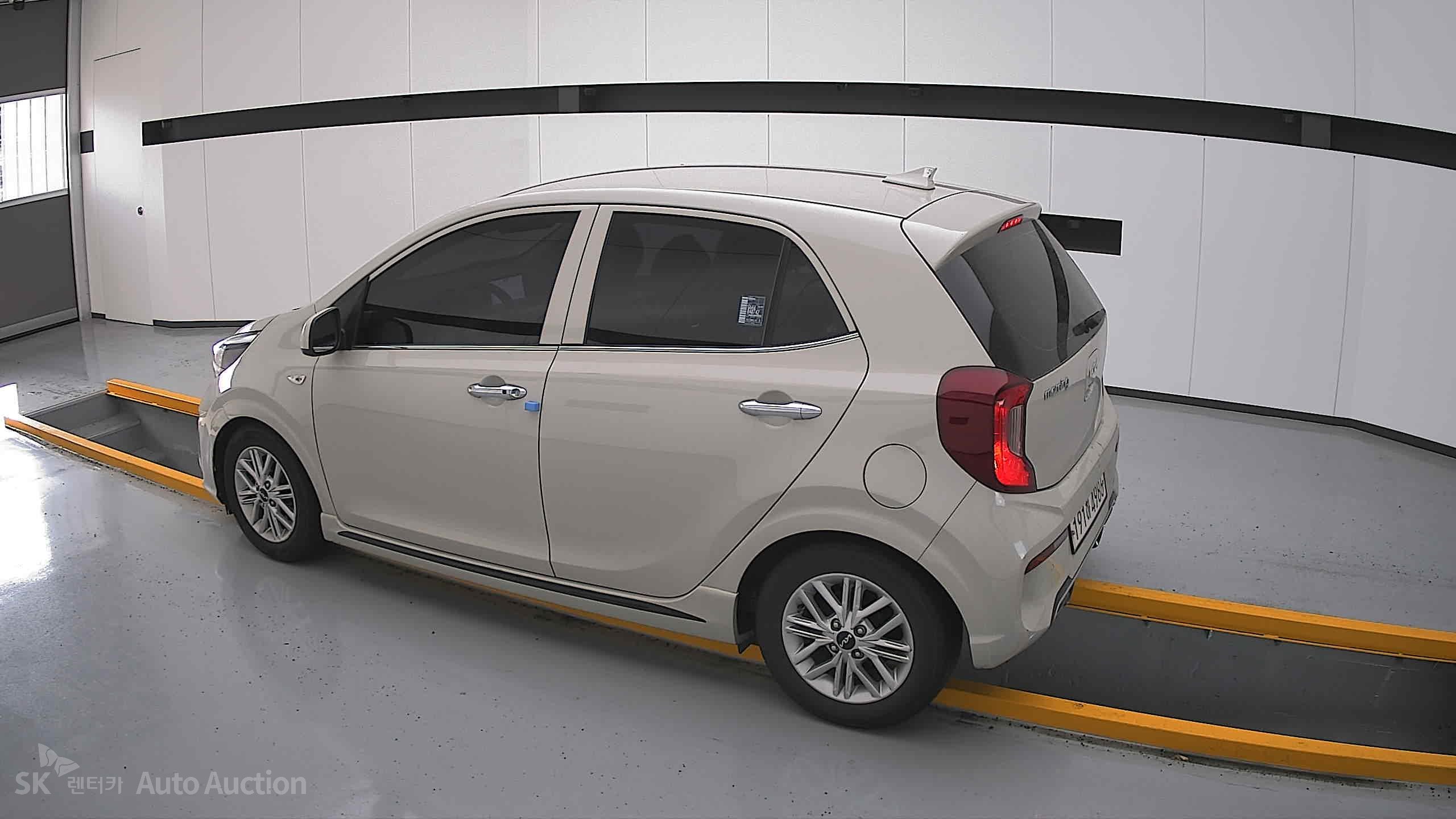 2023 - kia morning