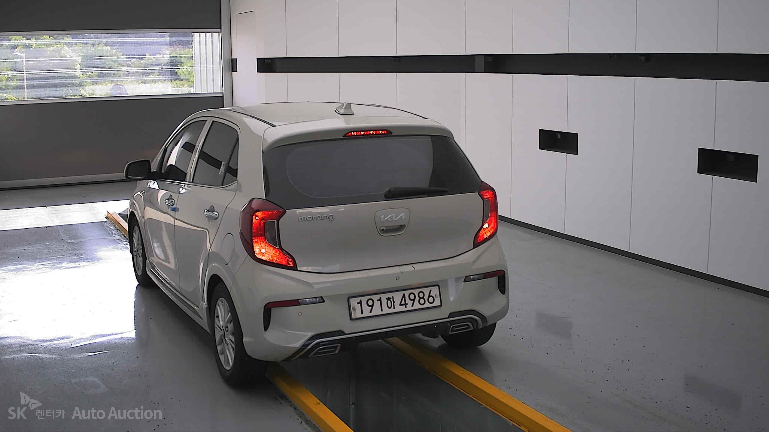 2023 - kia morning