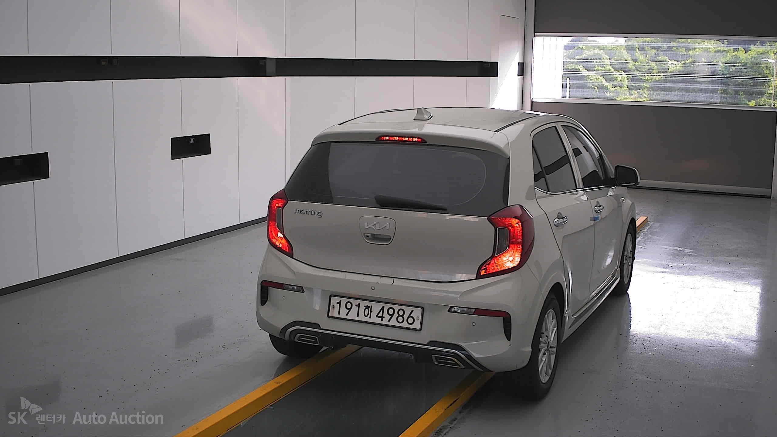 2023 - kia morning