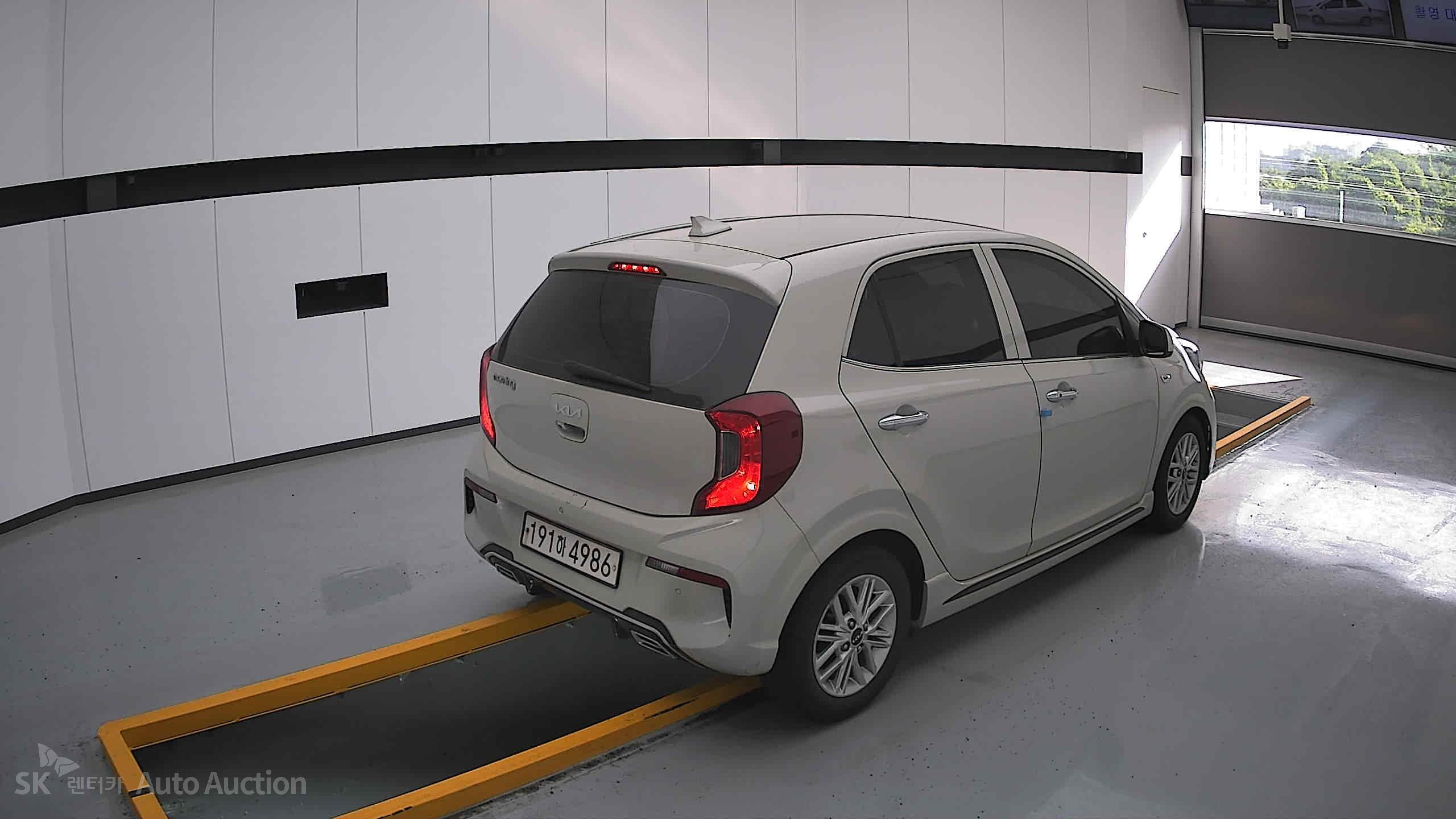 2023 - kia morning