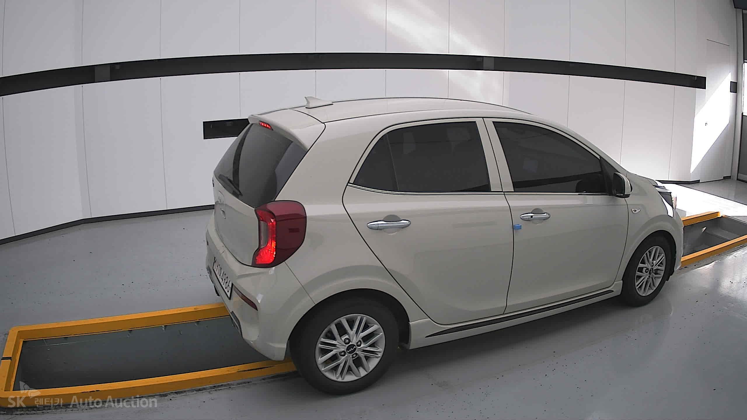 2023 - kia morning