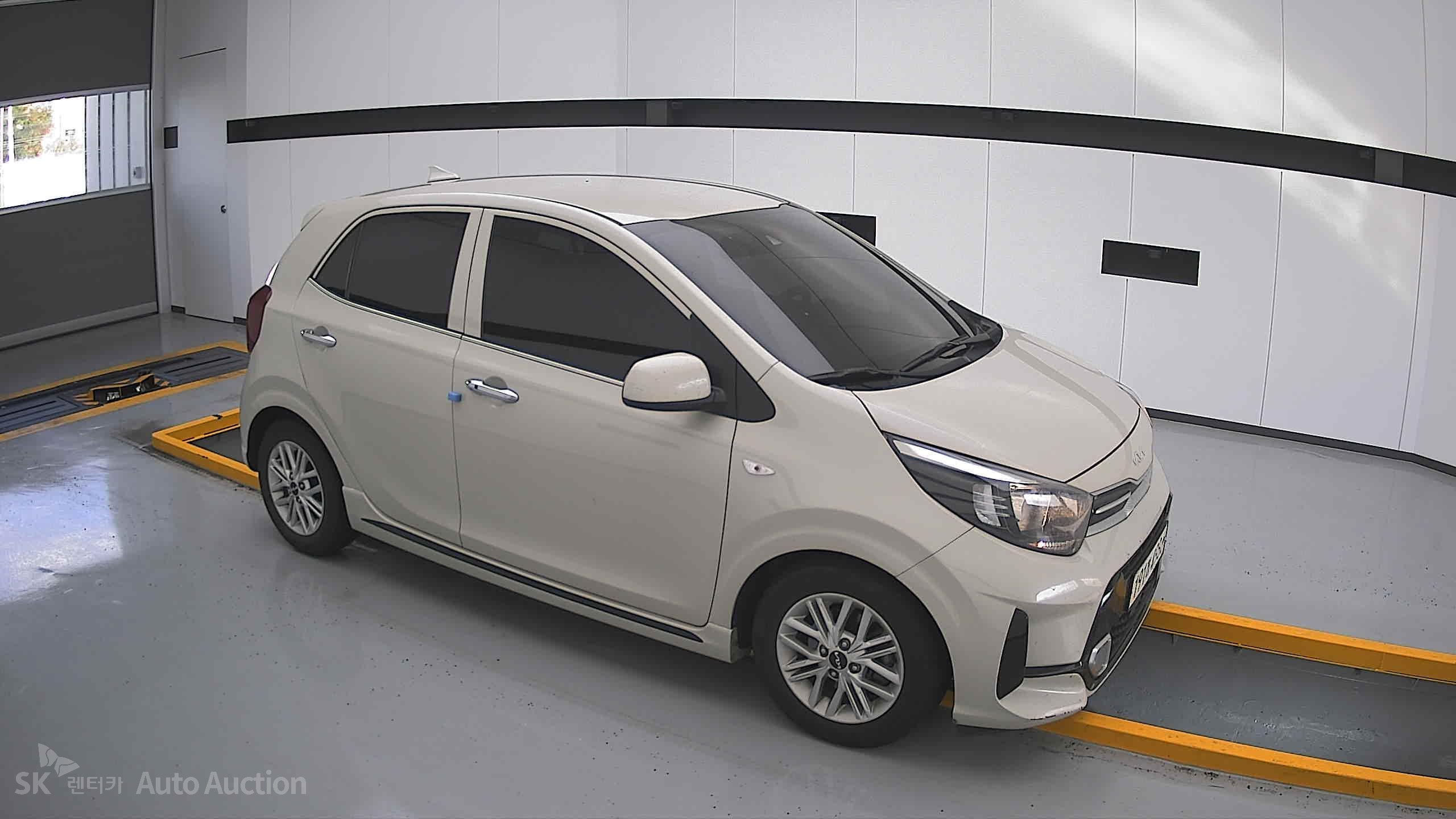 2023 - kia morning