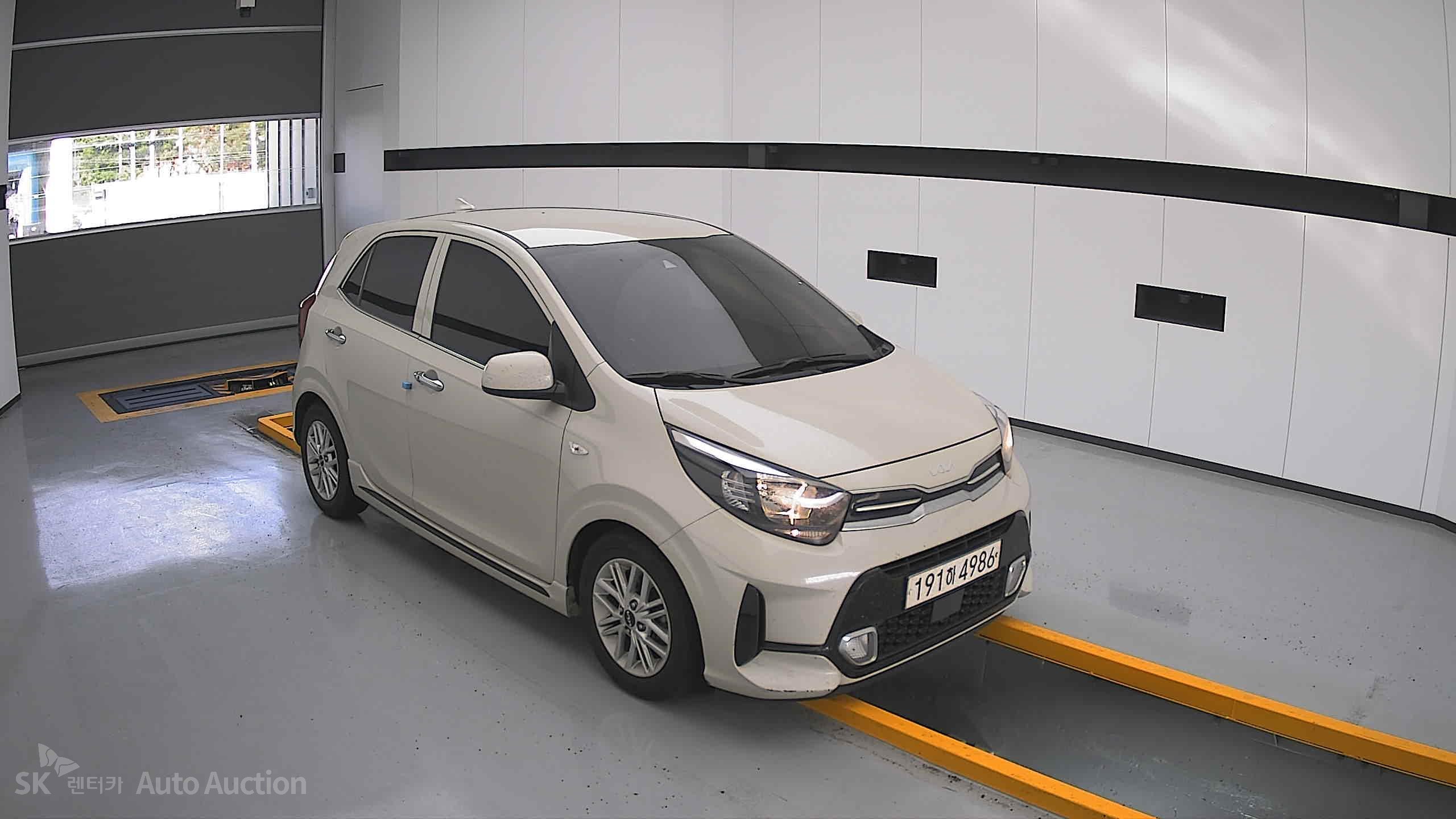 2023 - kia morning