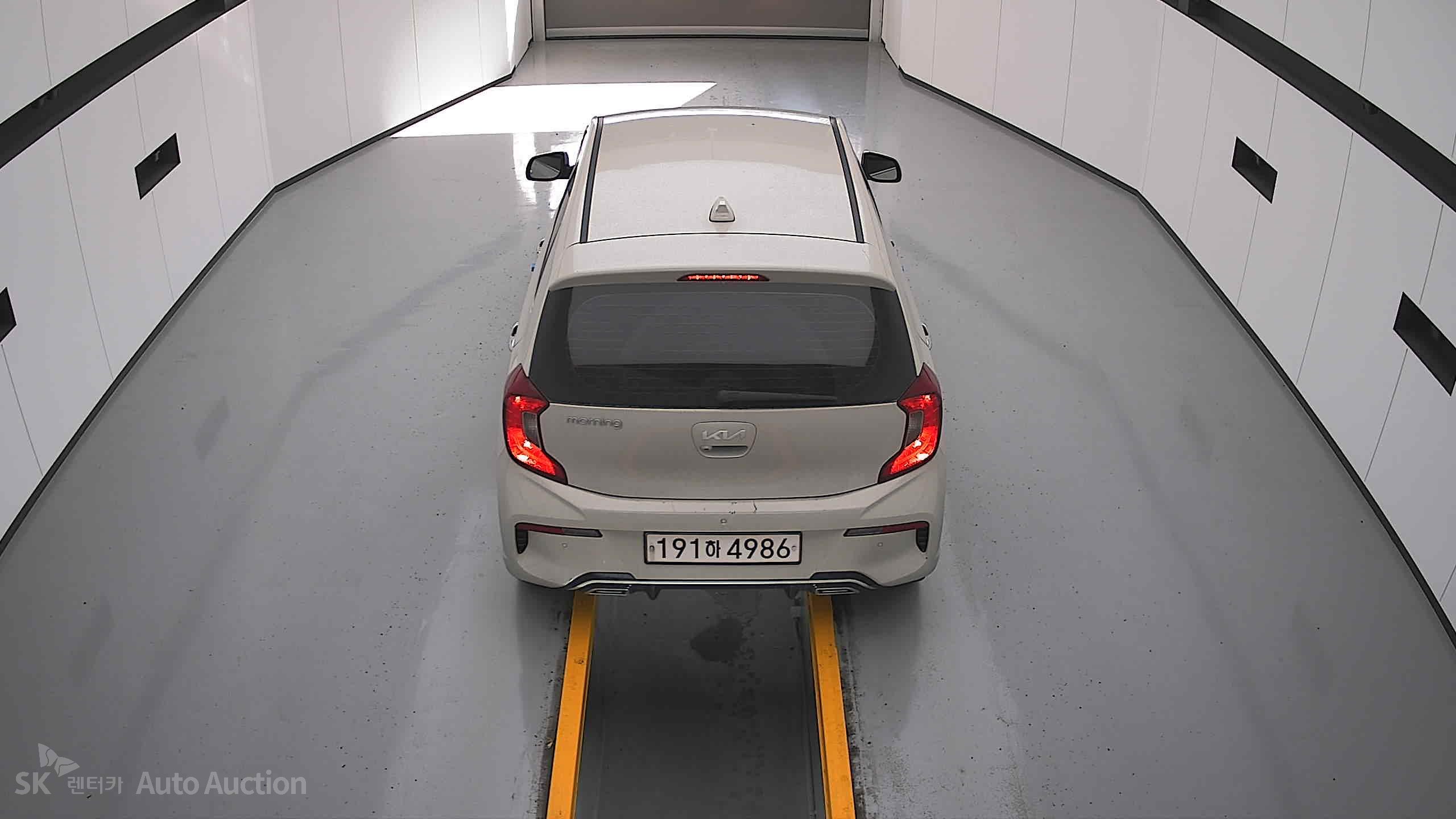 2023 - kia morning