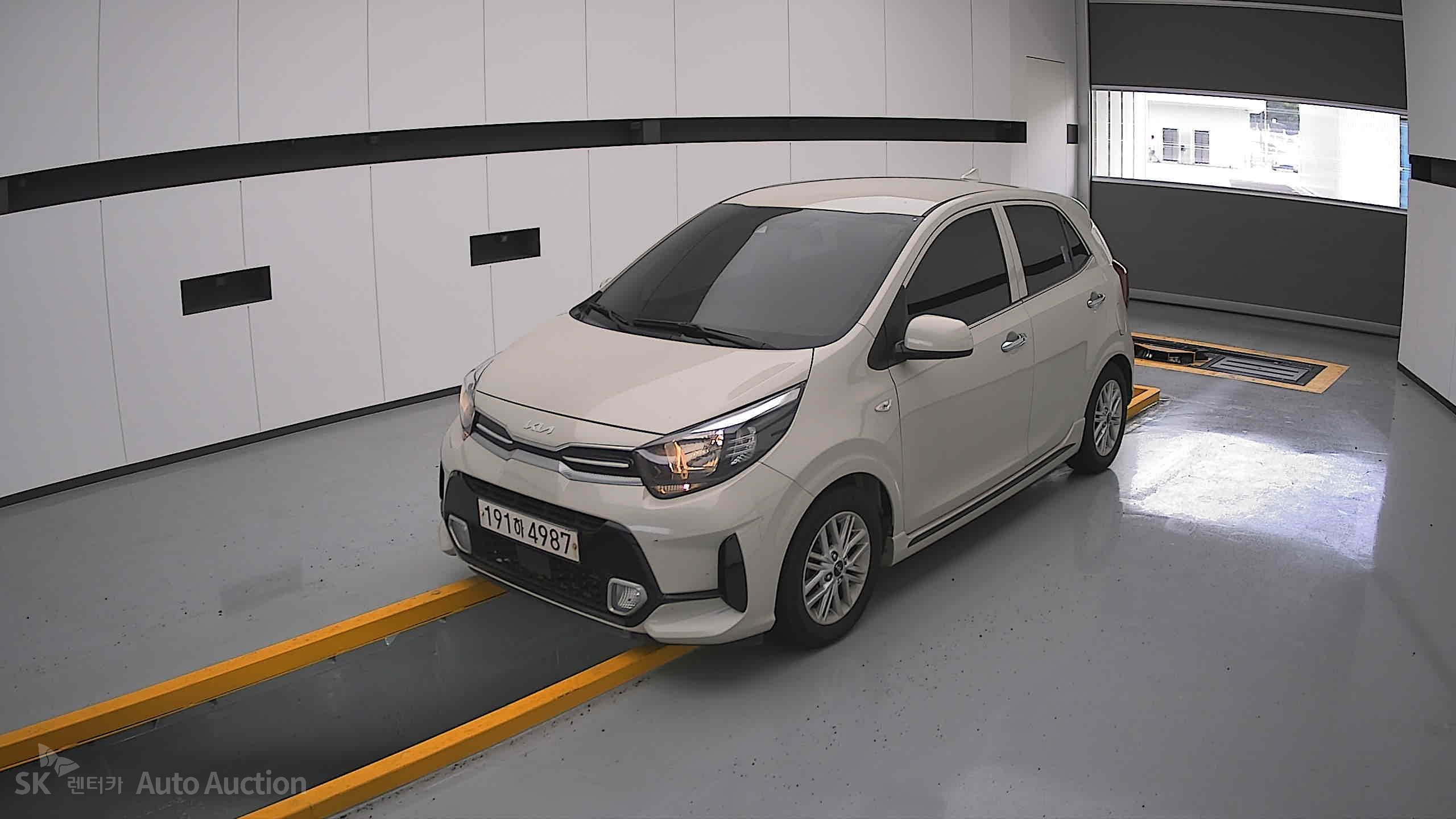 2023 - kia morning