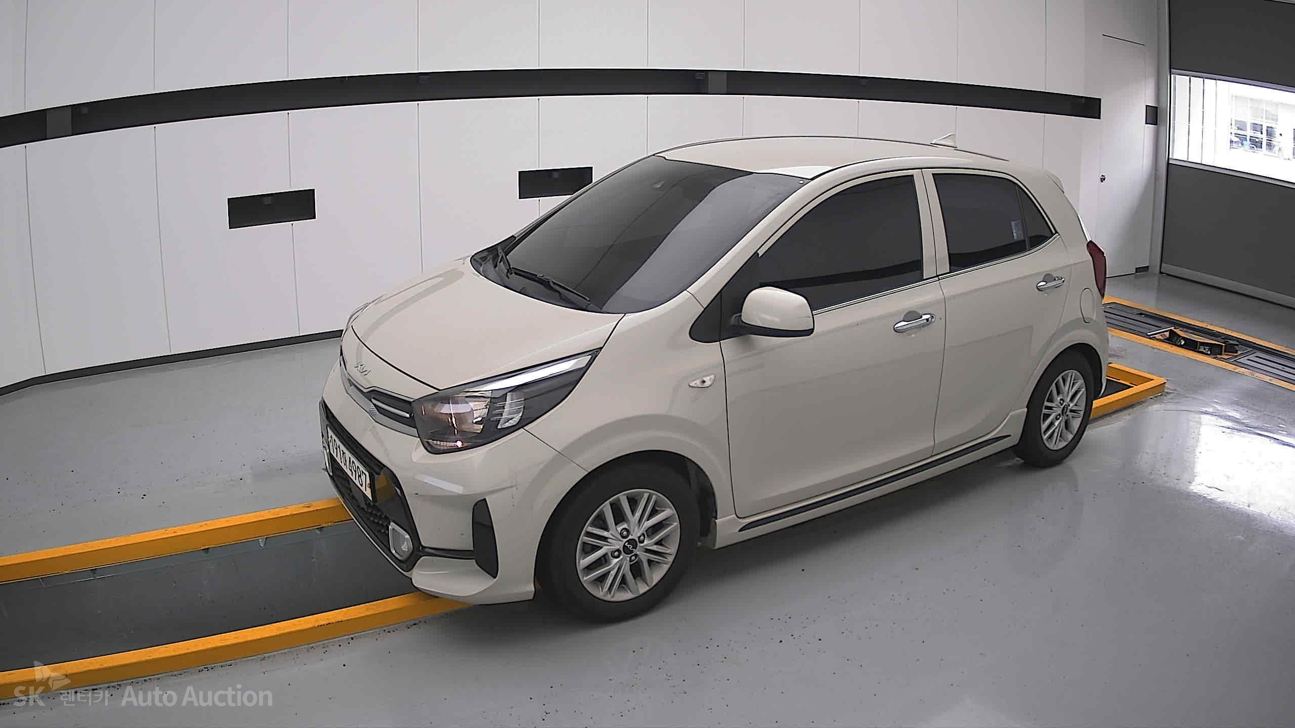 2023 - kia morning