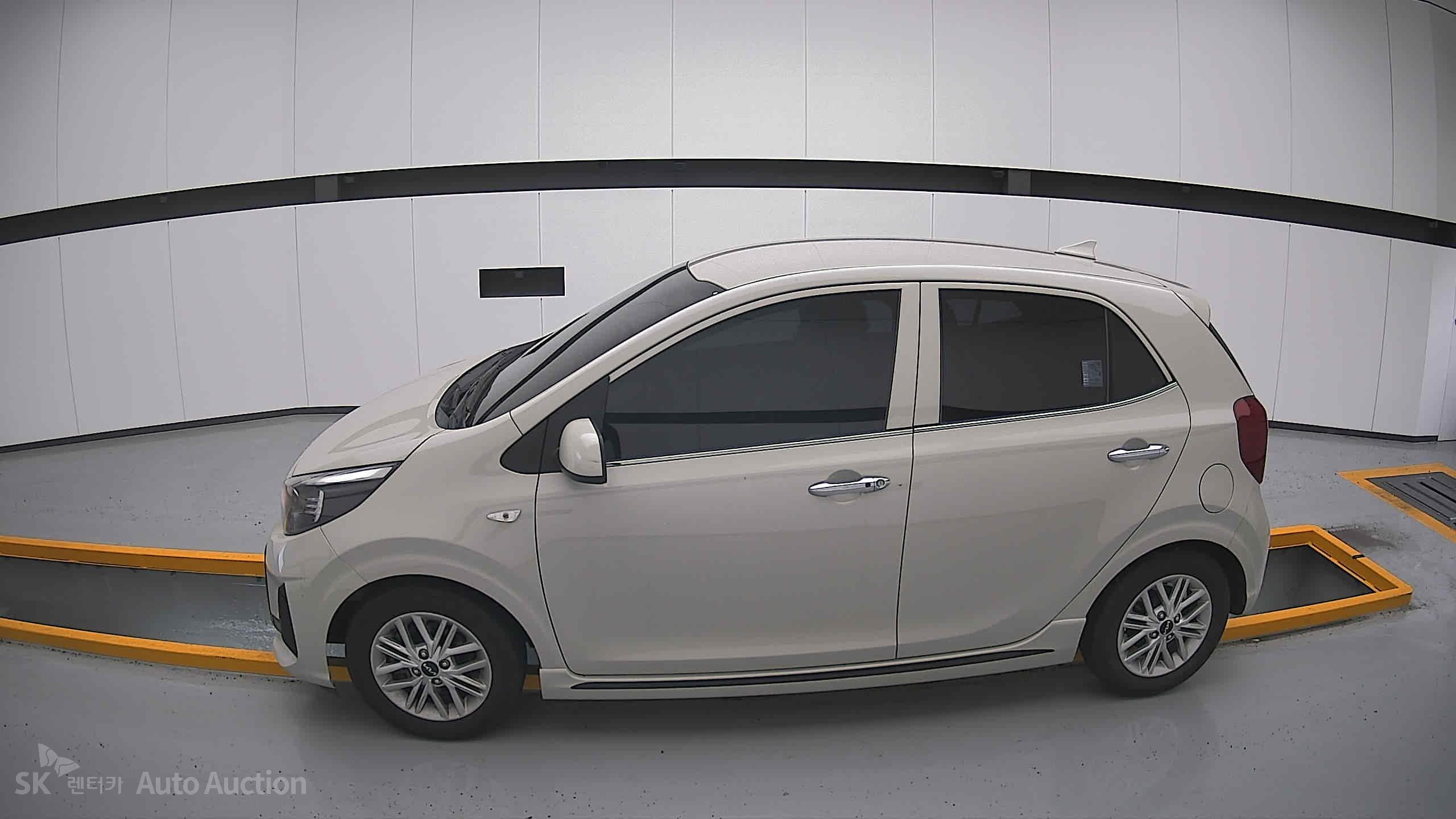 2023 - kia morning