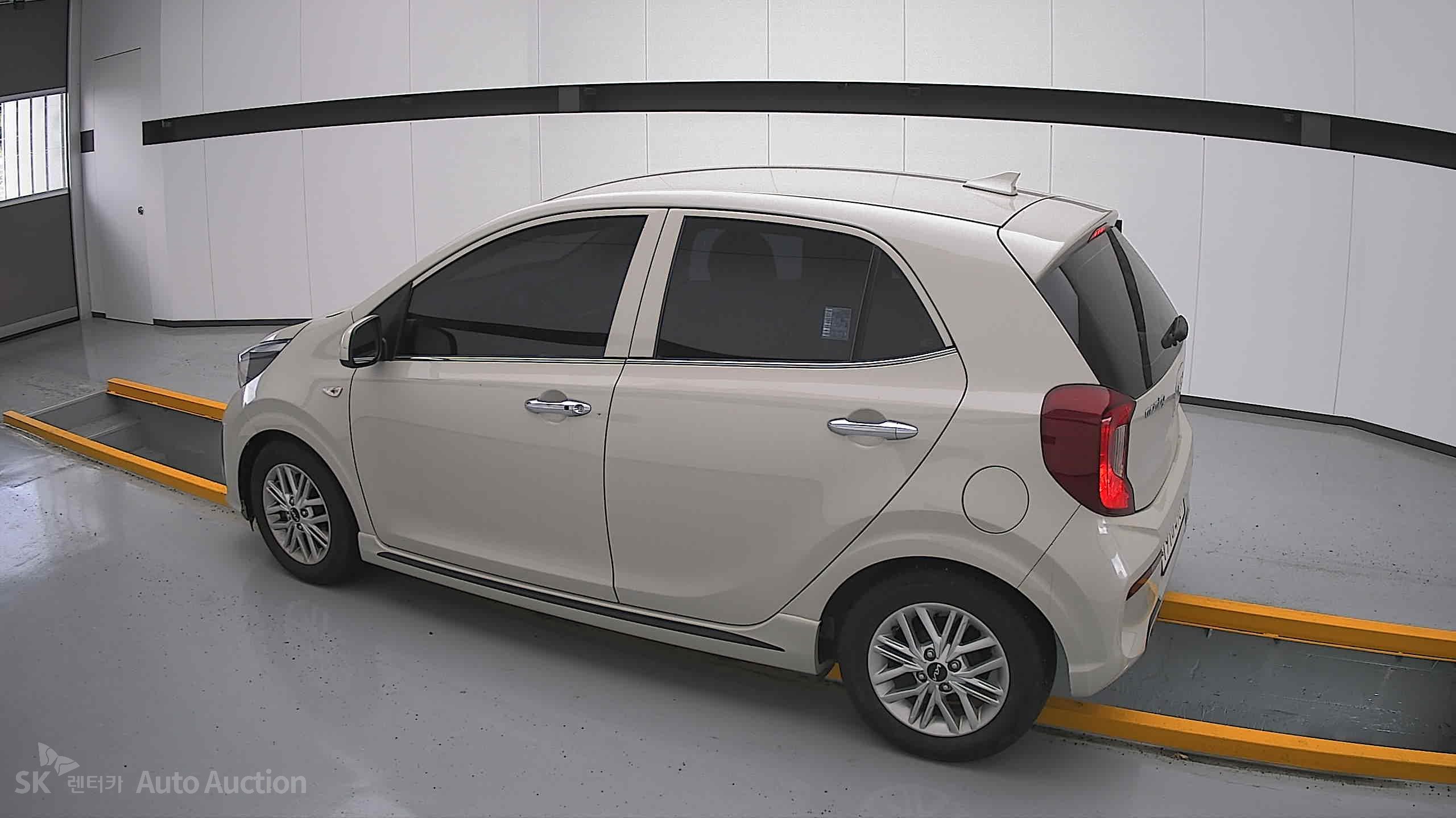 2023 - kia morning